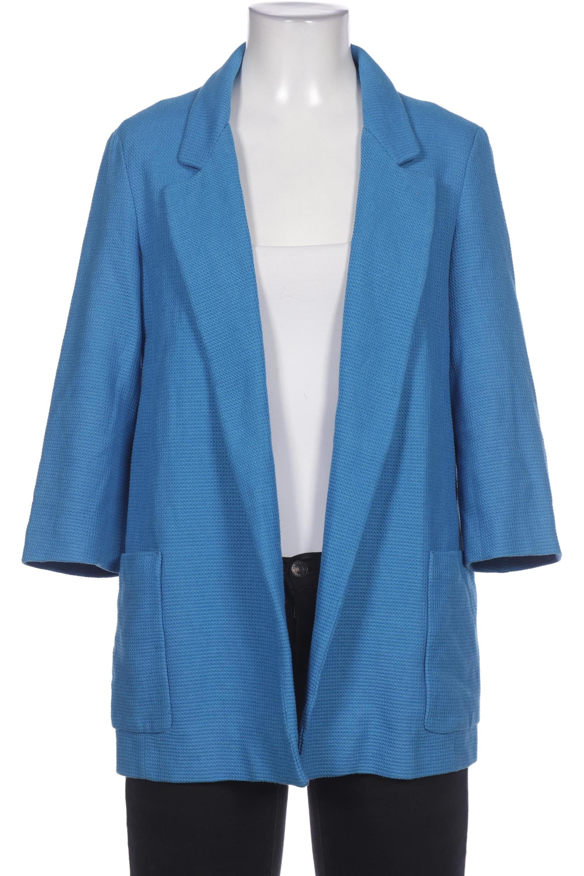 

ZARA Damen Blazer, blau