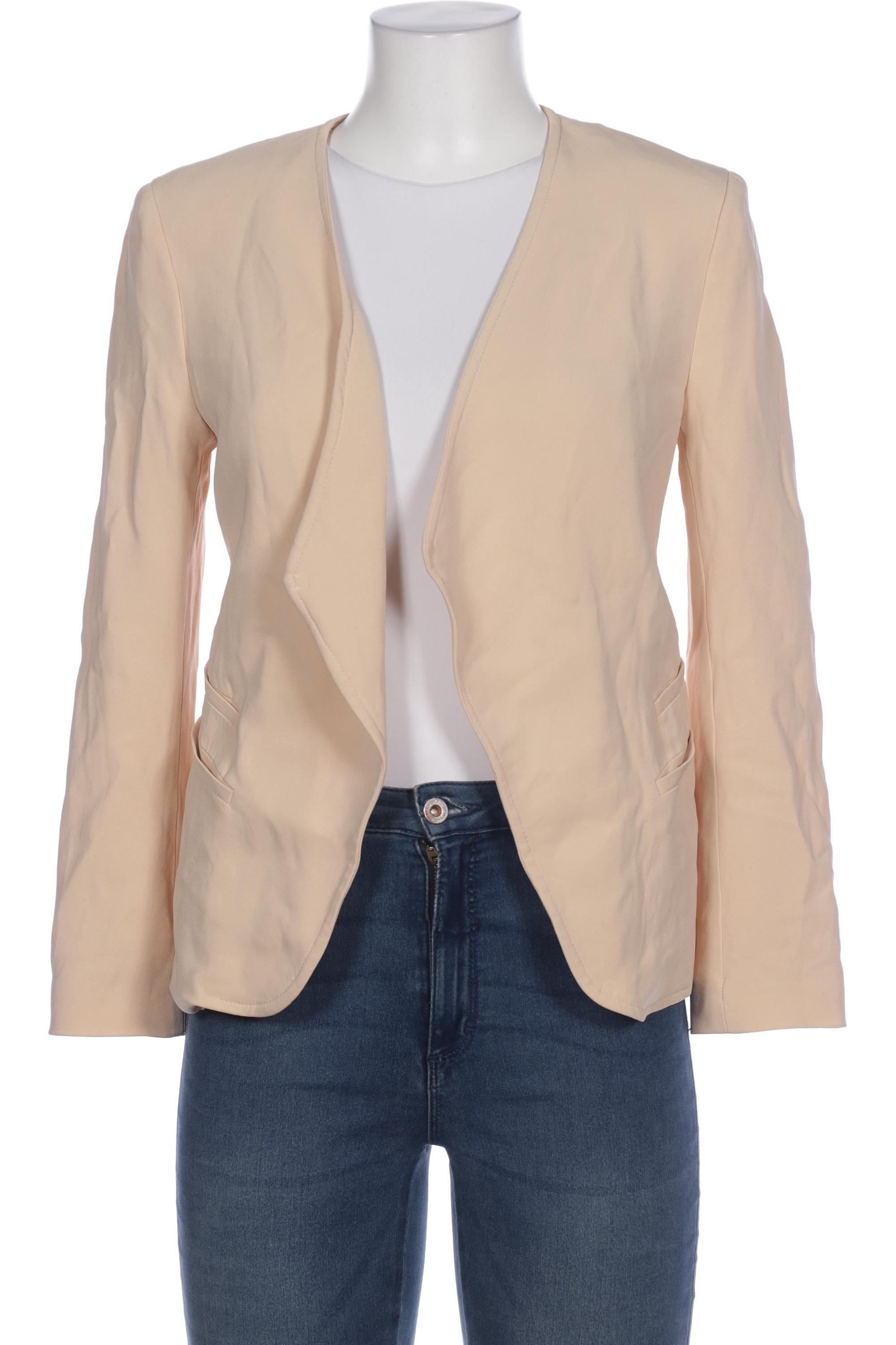 

Zara Damen Blazer, gelb, Gr. 38