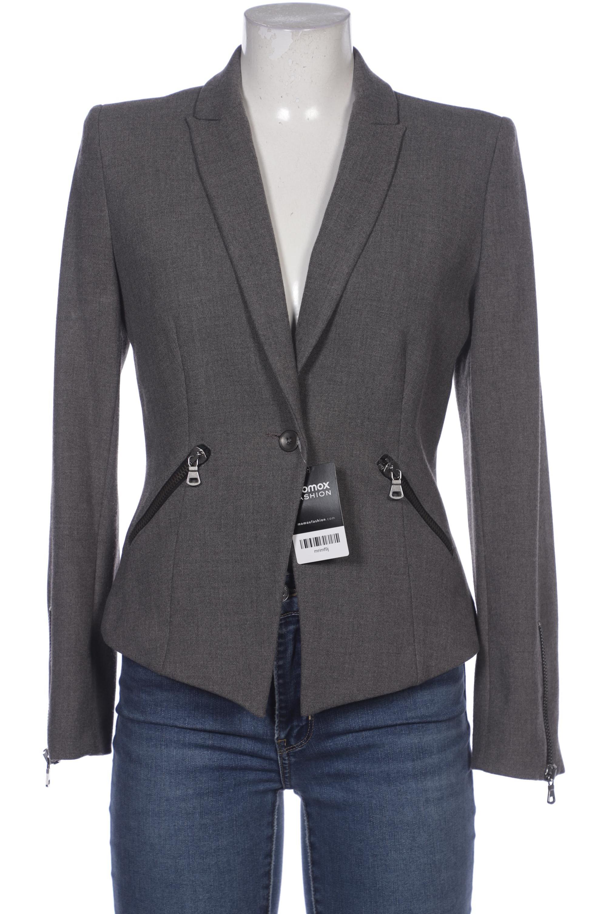 

Zara Damen Blazer, grau, Gr. 42