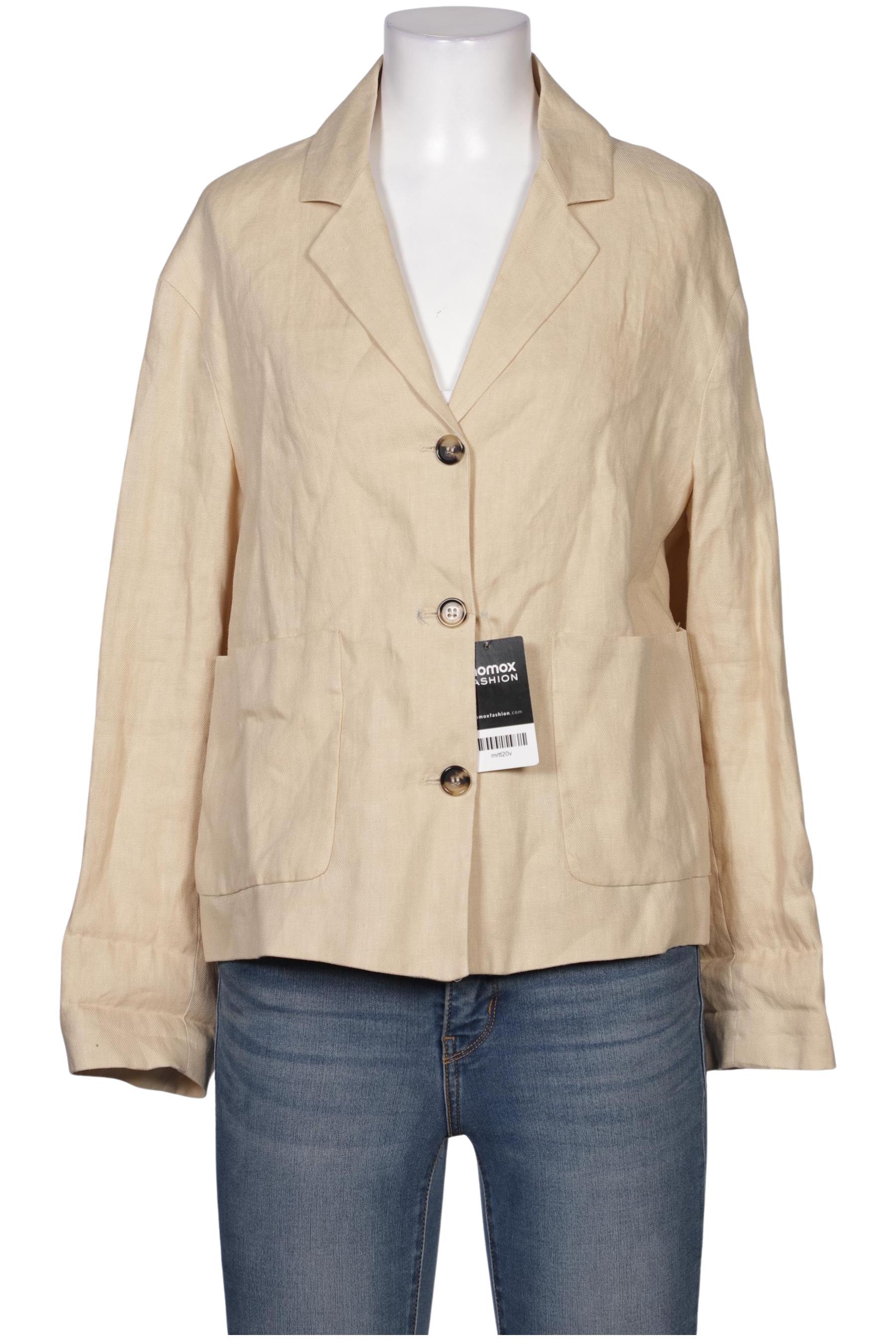 

Zara Damen Blazer, beige, Gr. 34