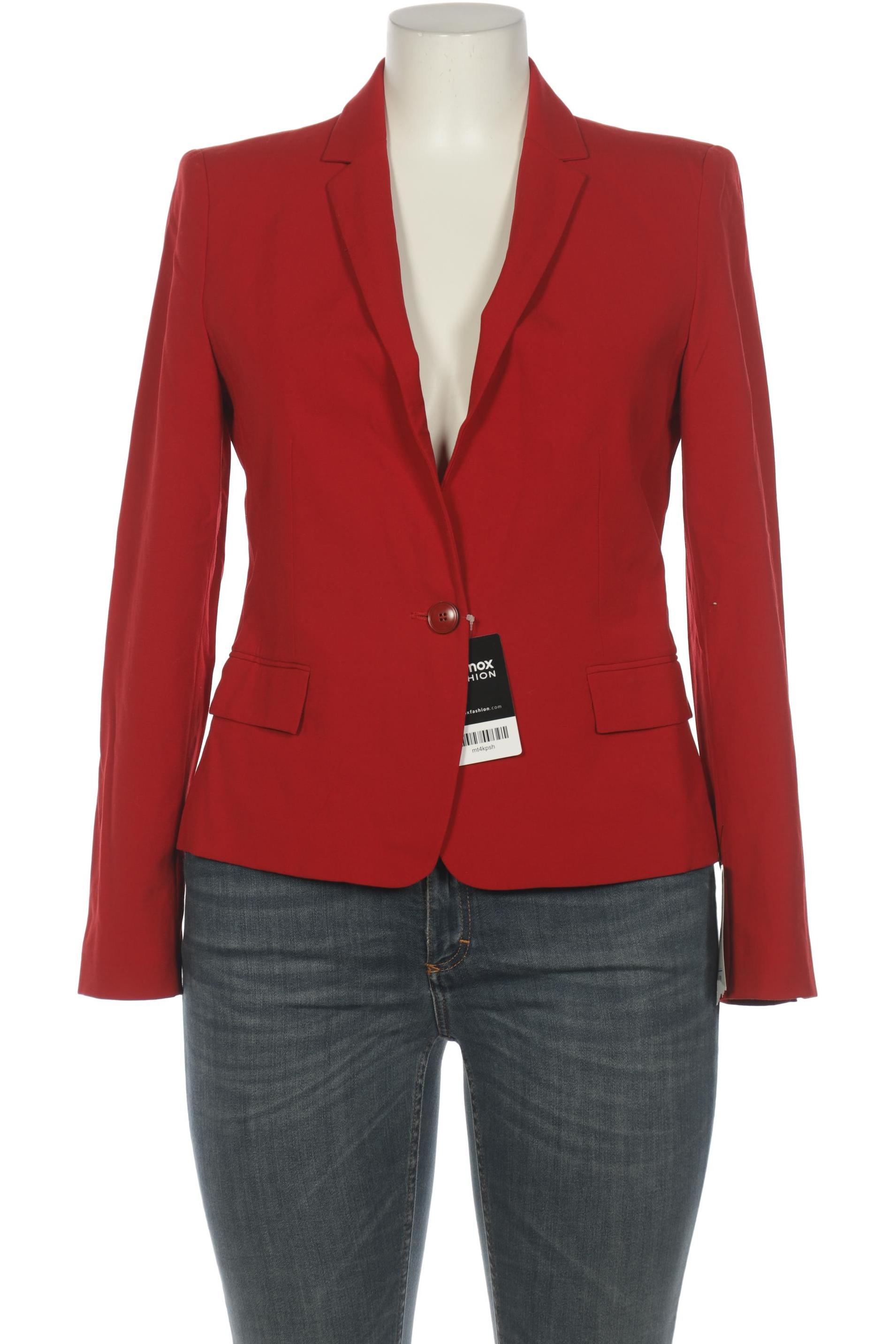 

ZARA Damen Blazer, rot