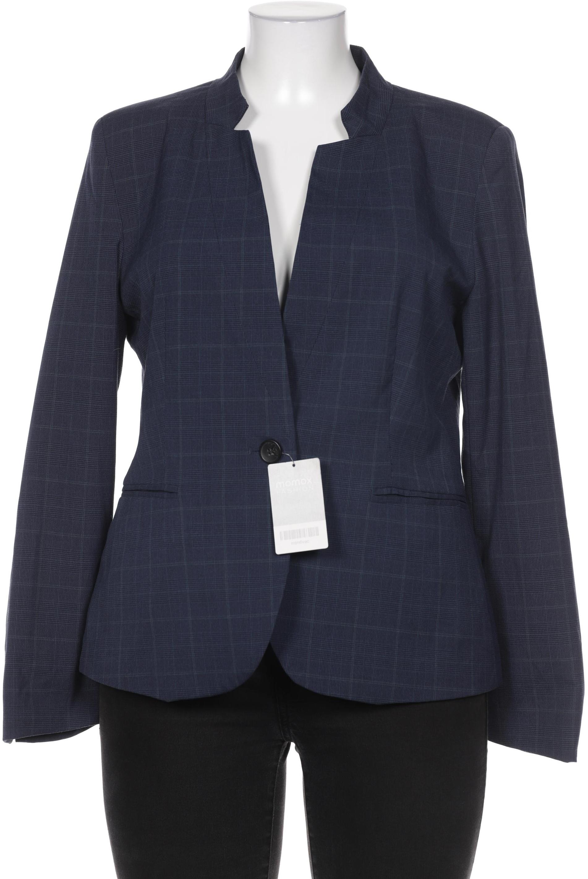 

Zara Damen Blazer, marineblau, Gr. 44