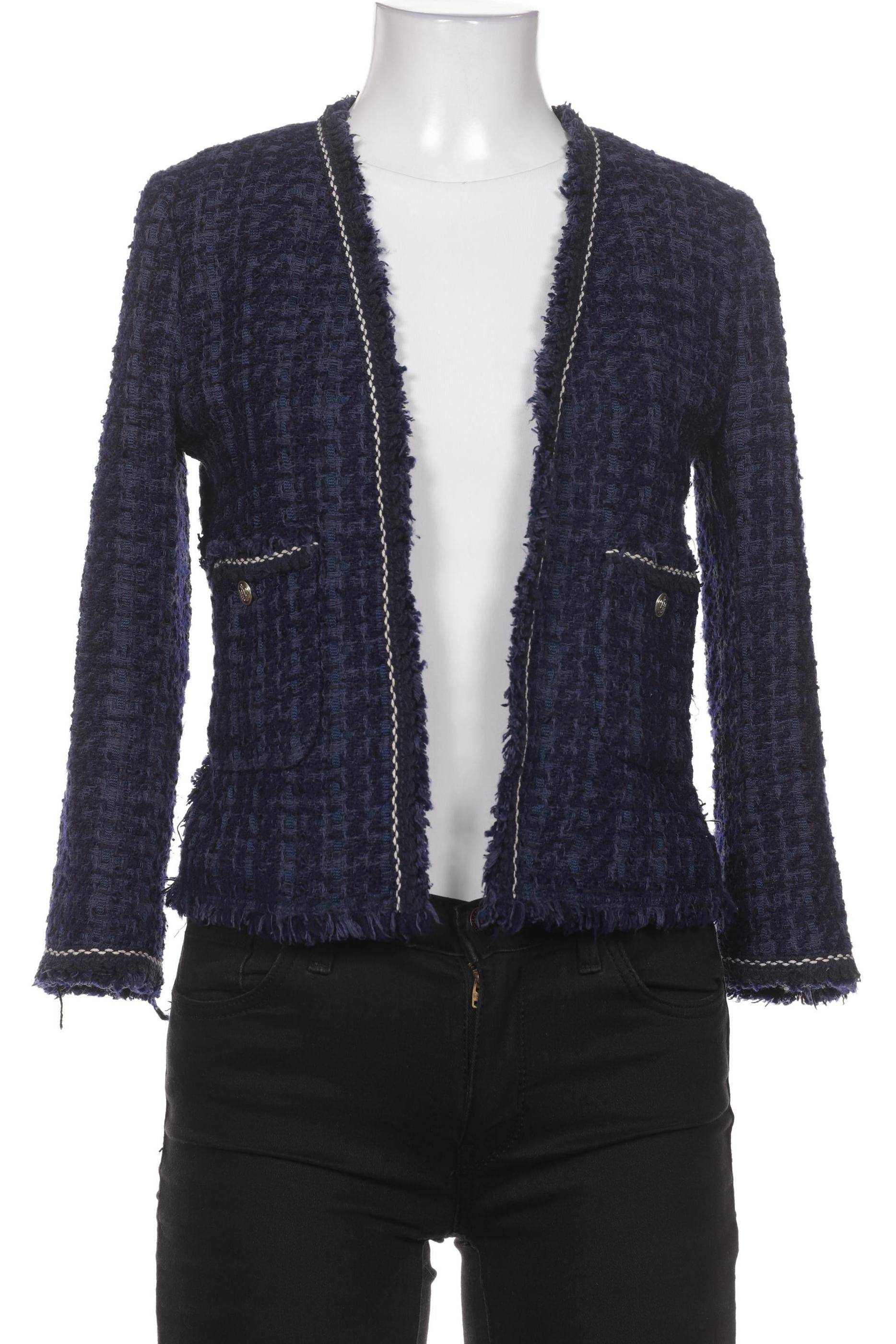 

Zara Damen Blazer, marineblau, Gr. 36