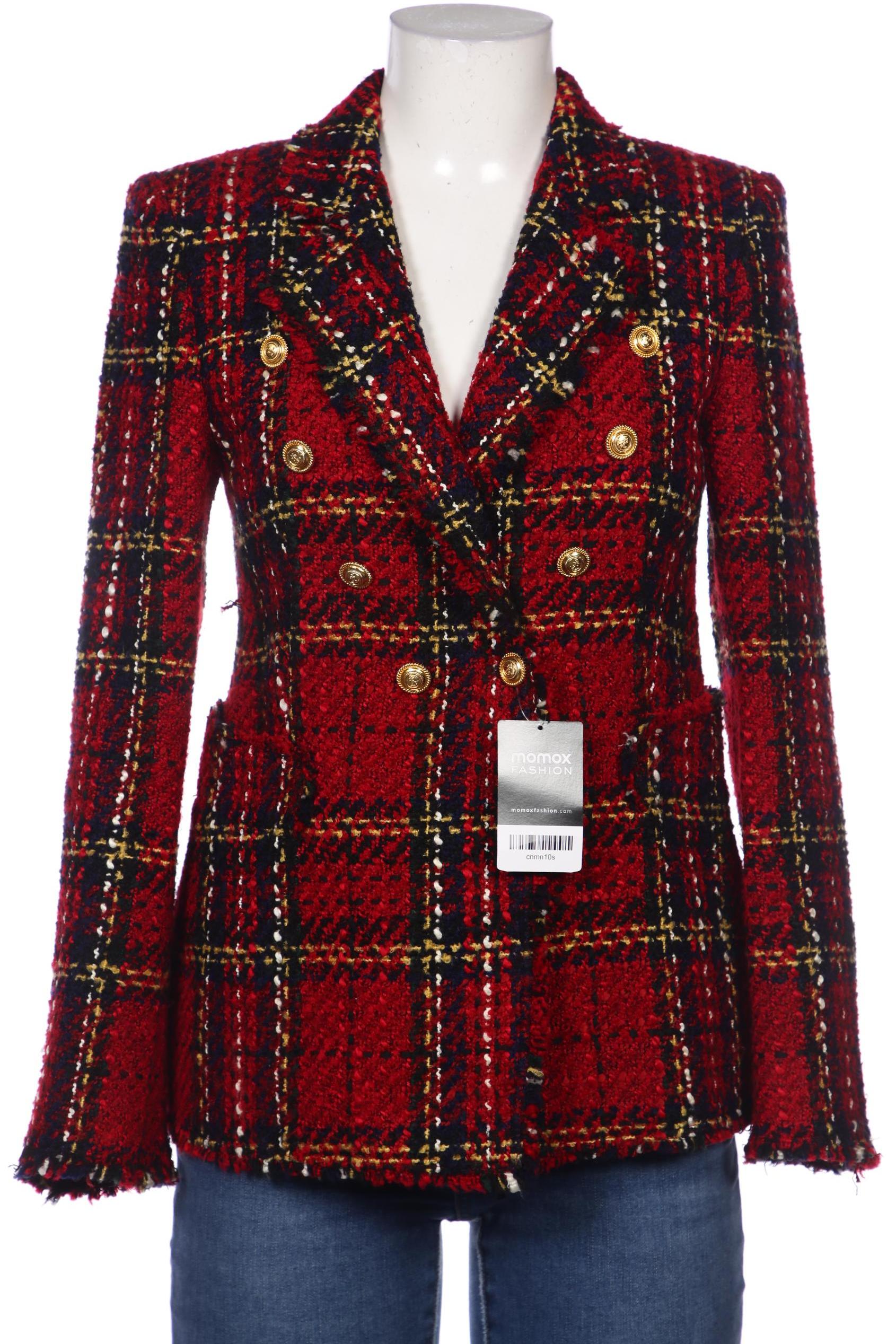 

ZARA Damen Blazer, rot