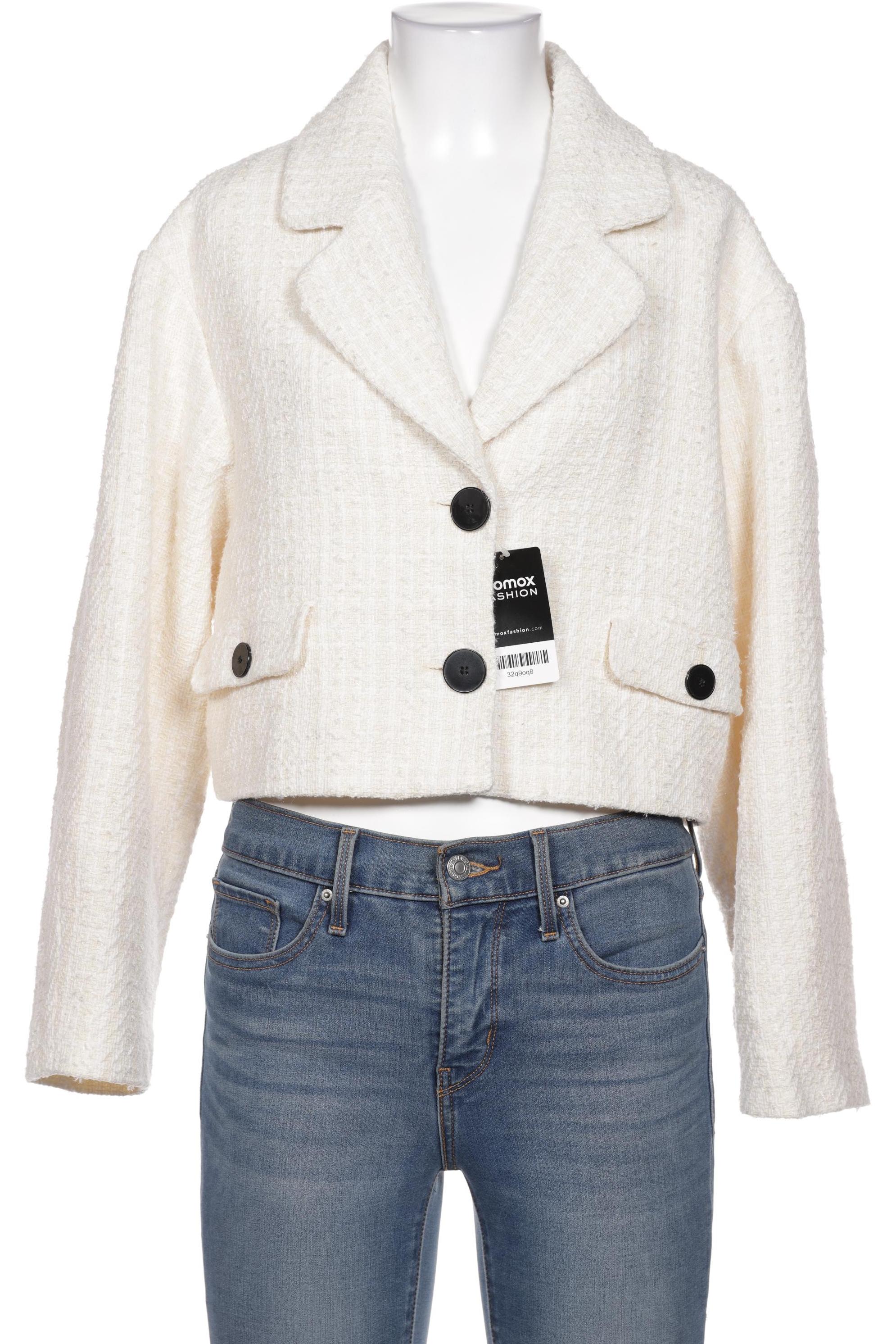 

Zara Damen Blazer, beige, Gr. 34