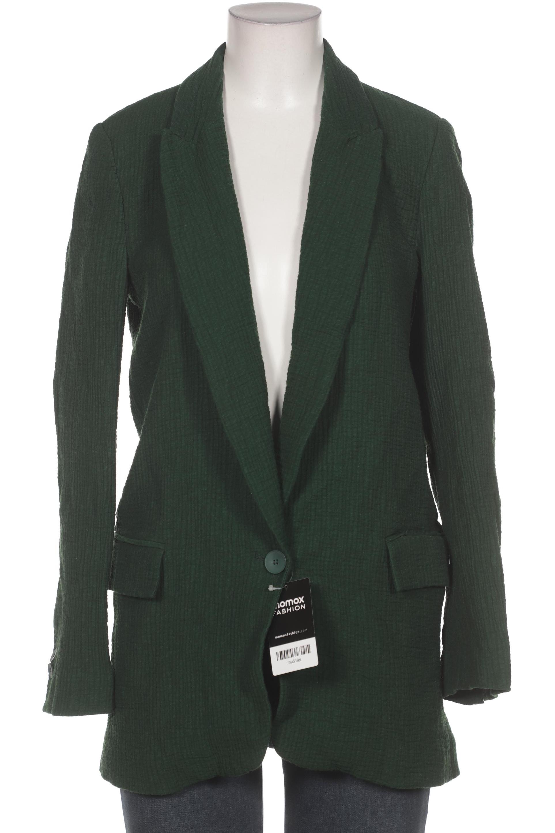 

Zara Damen Blazer, grün, Gr. 36