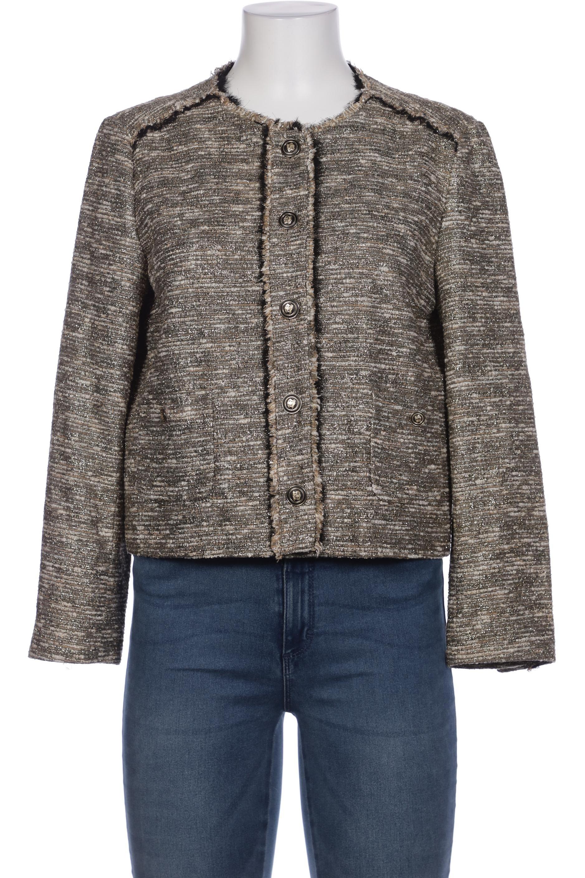 

Zara Damen Blazer, beige, Gr. 42