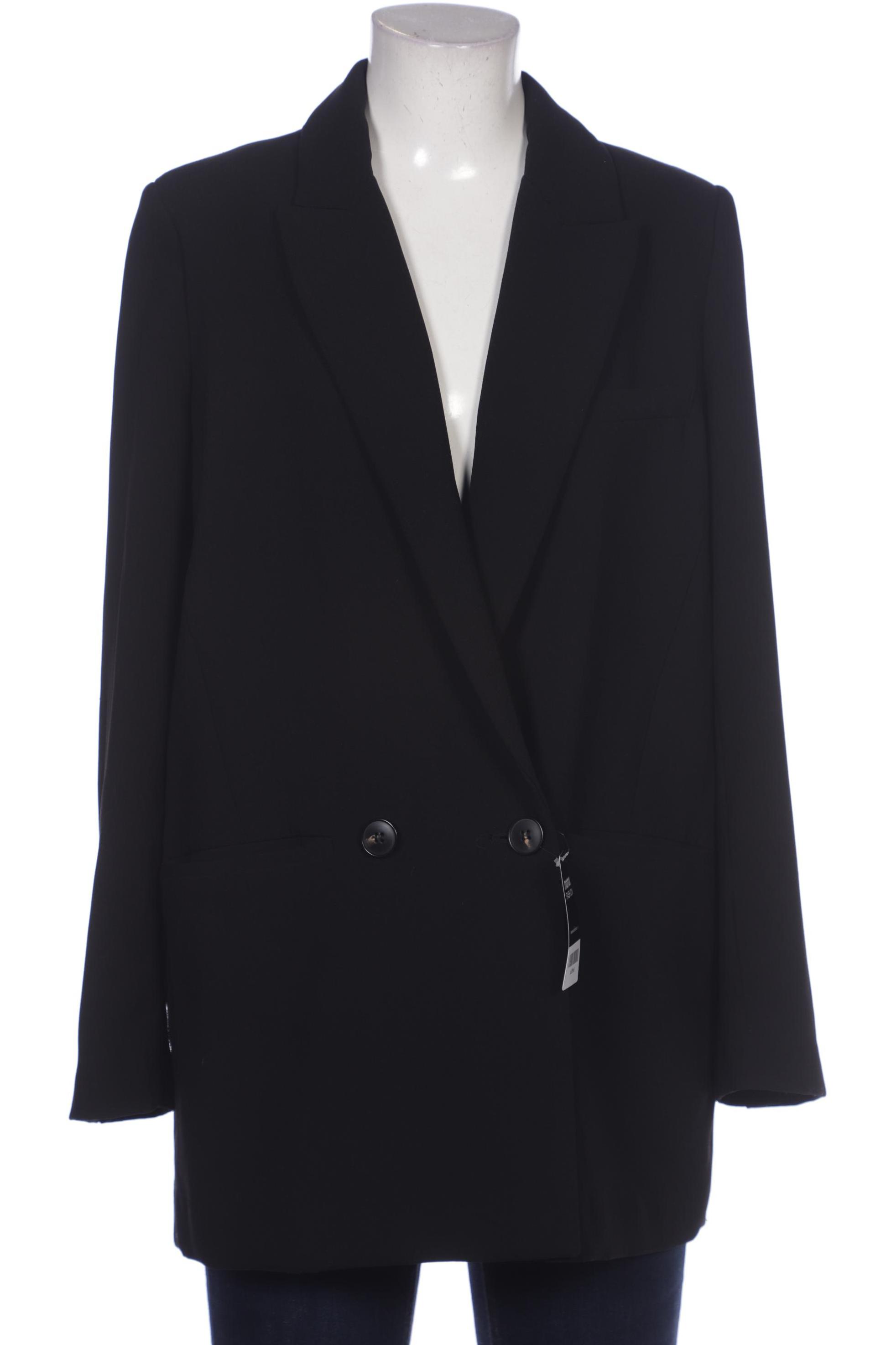 

Zara Damen Blazer, schwarz, Gr. 38