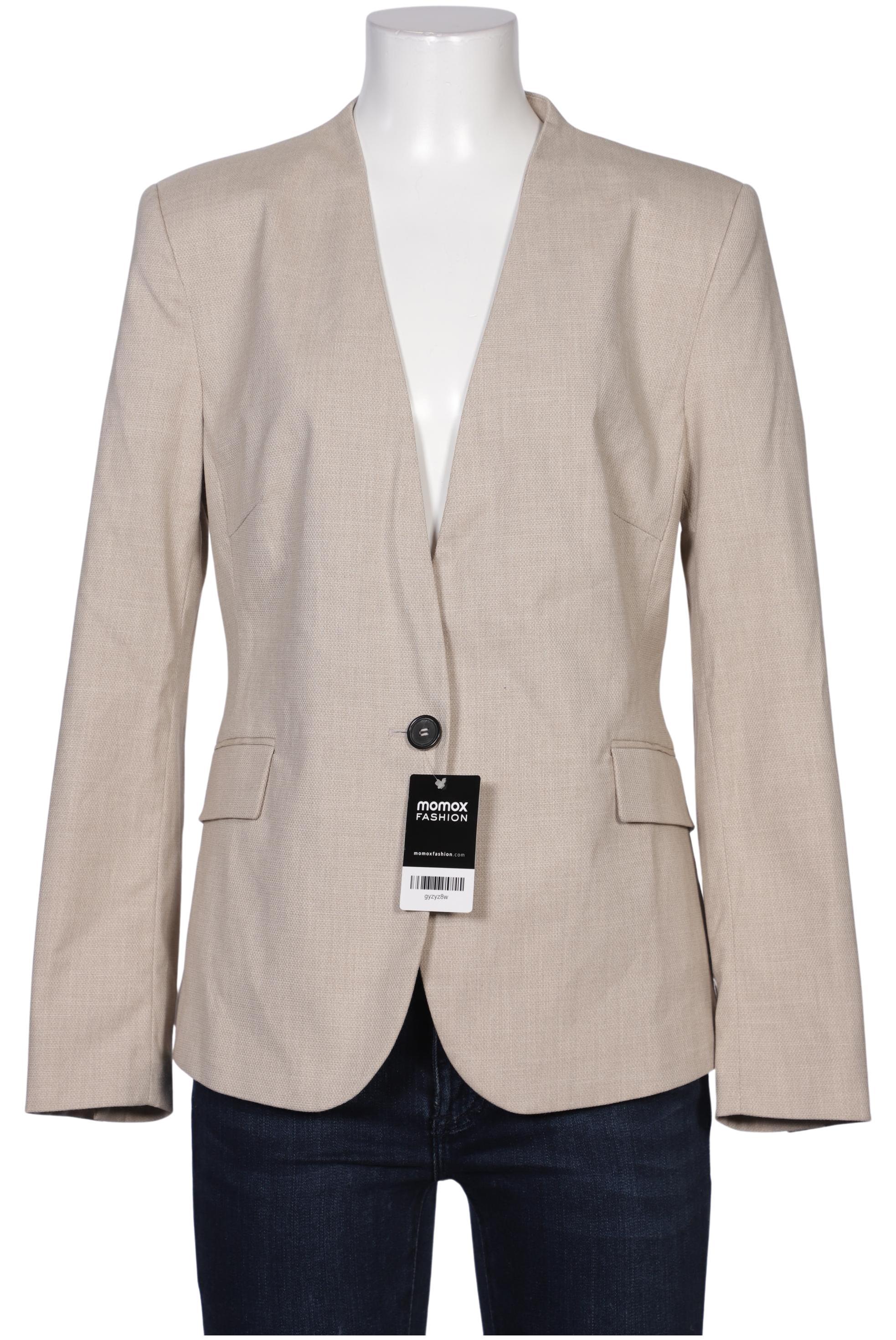 

Zara Damen Blazer, beige, Gr. 40