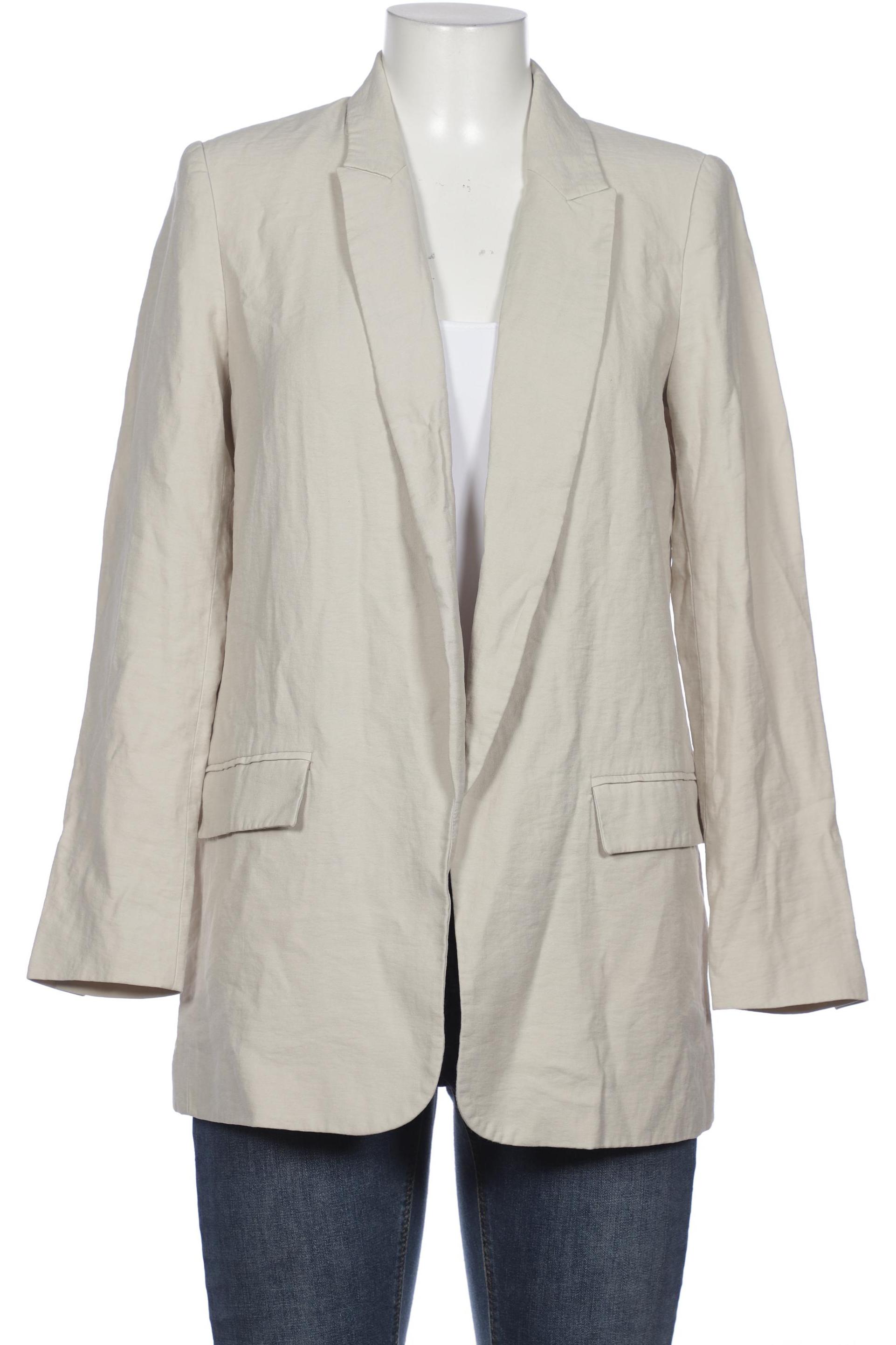 

ZARA Damen Blazer, beige