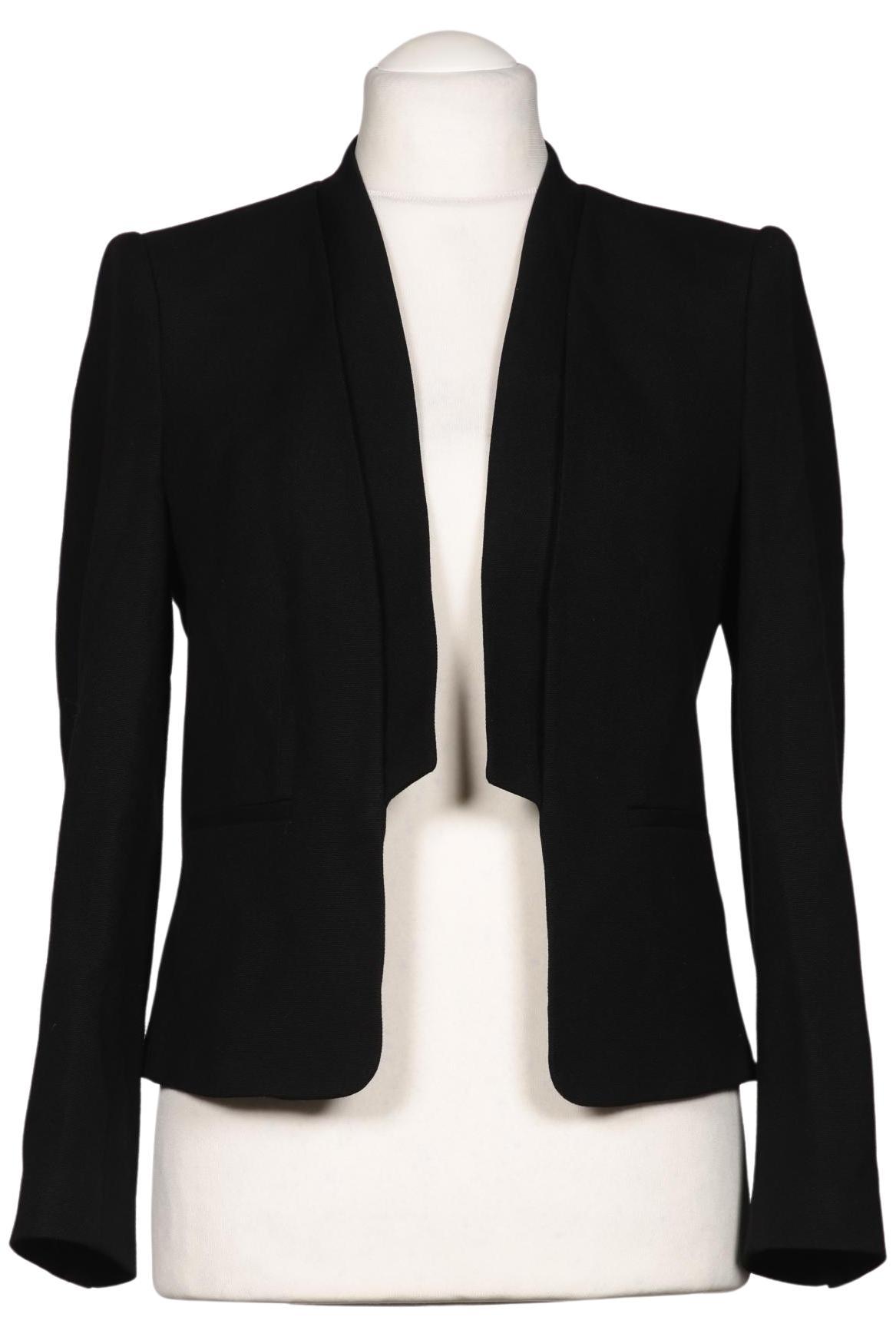 

Zara Damen Blazer, schwarz, Gr. 38