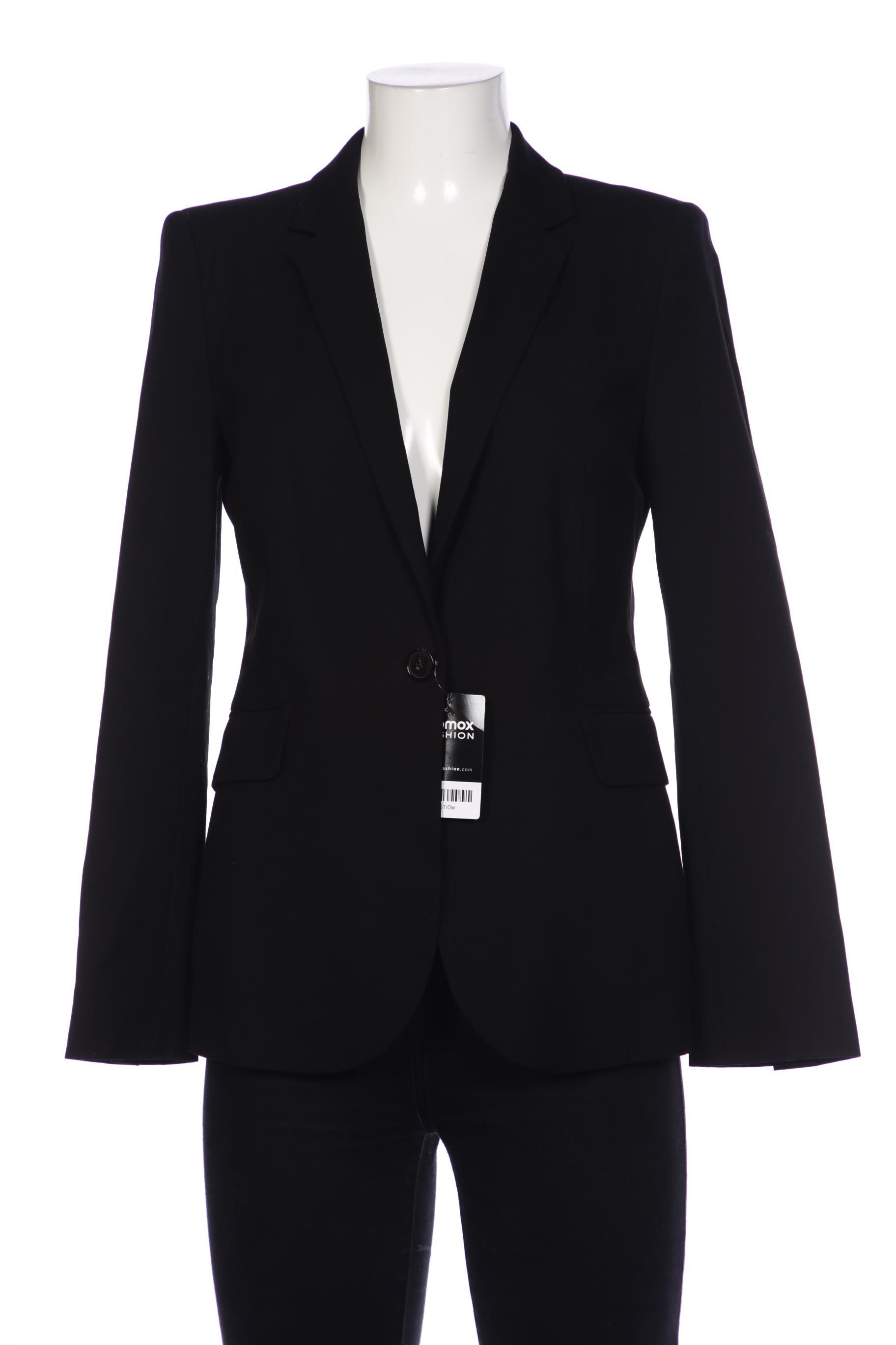 

ZARA Damen Blazer, schwarz