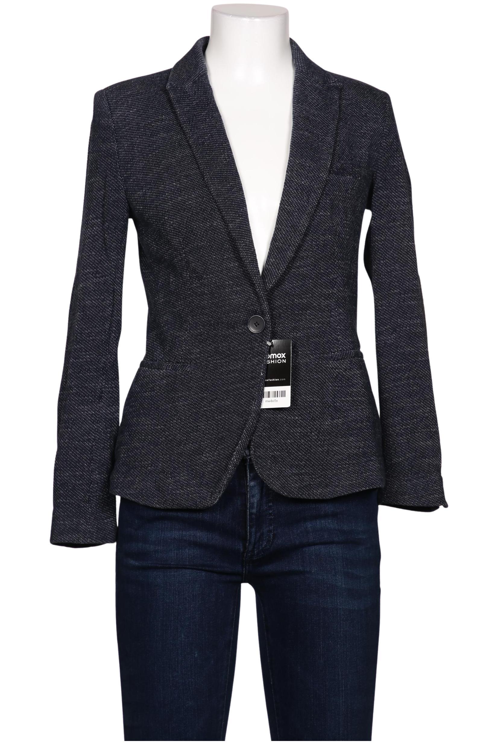 

Zara Damen Blazer, marineblau, Gr. 38