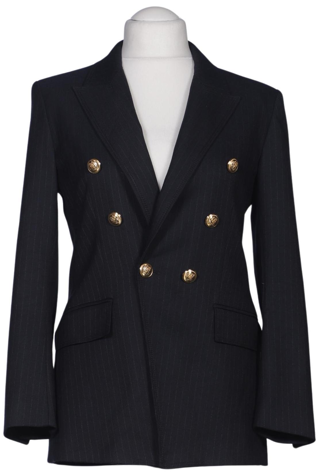

Zara Damen Blazer, marineblau, Gr. 38