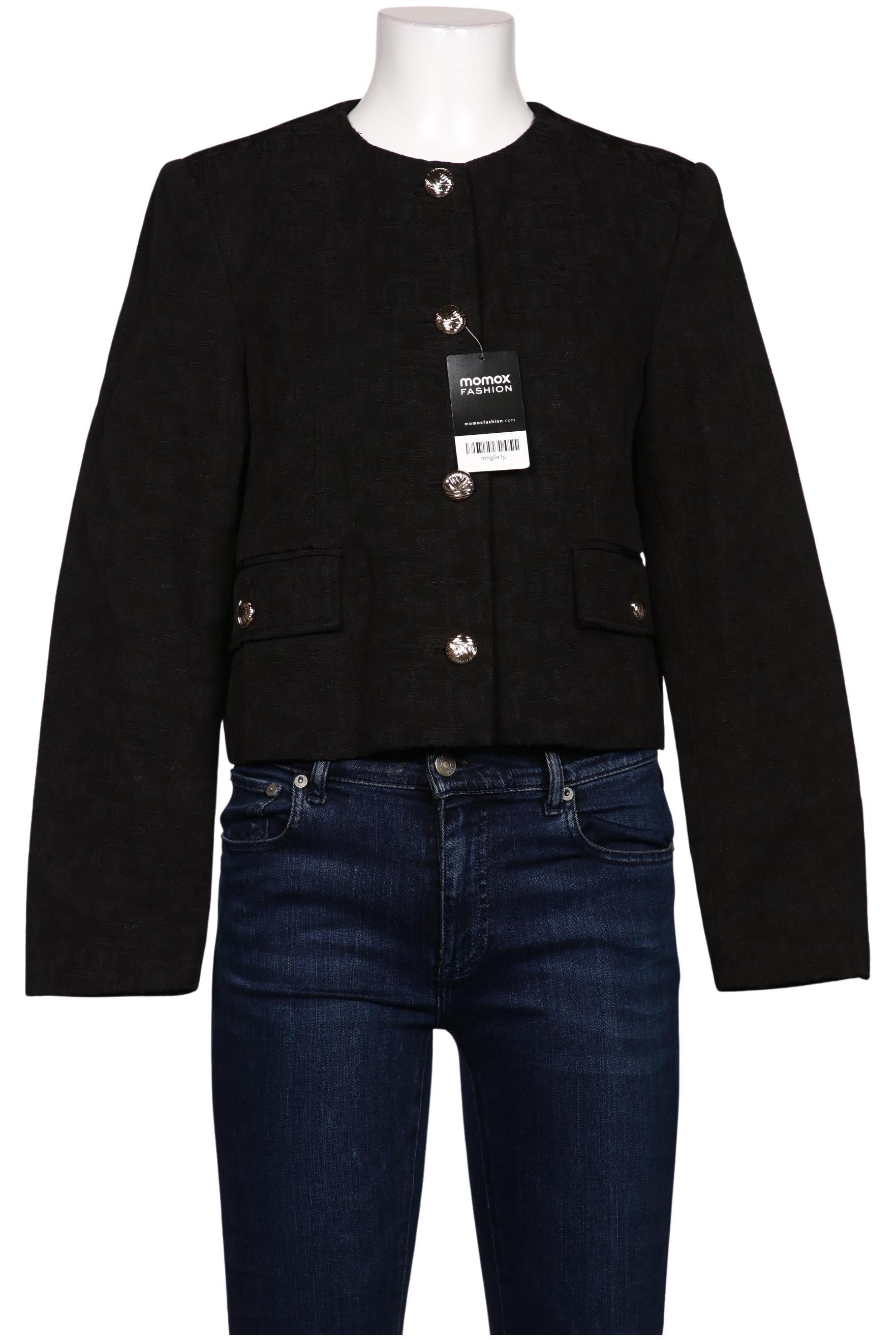 

Zara Damen Blazer, schwarz, Gr. 38