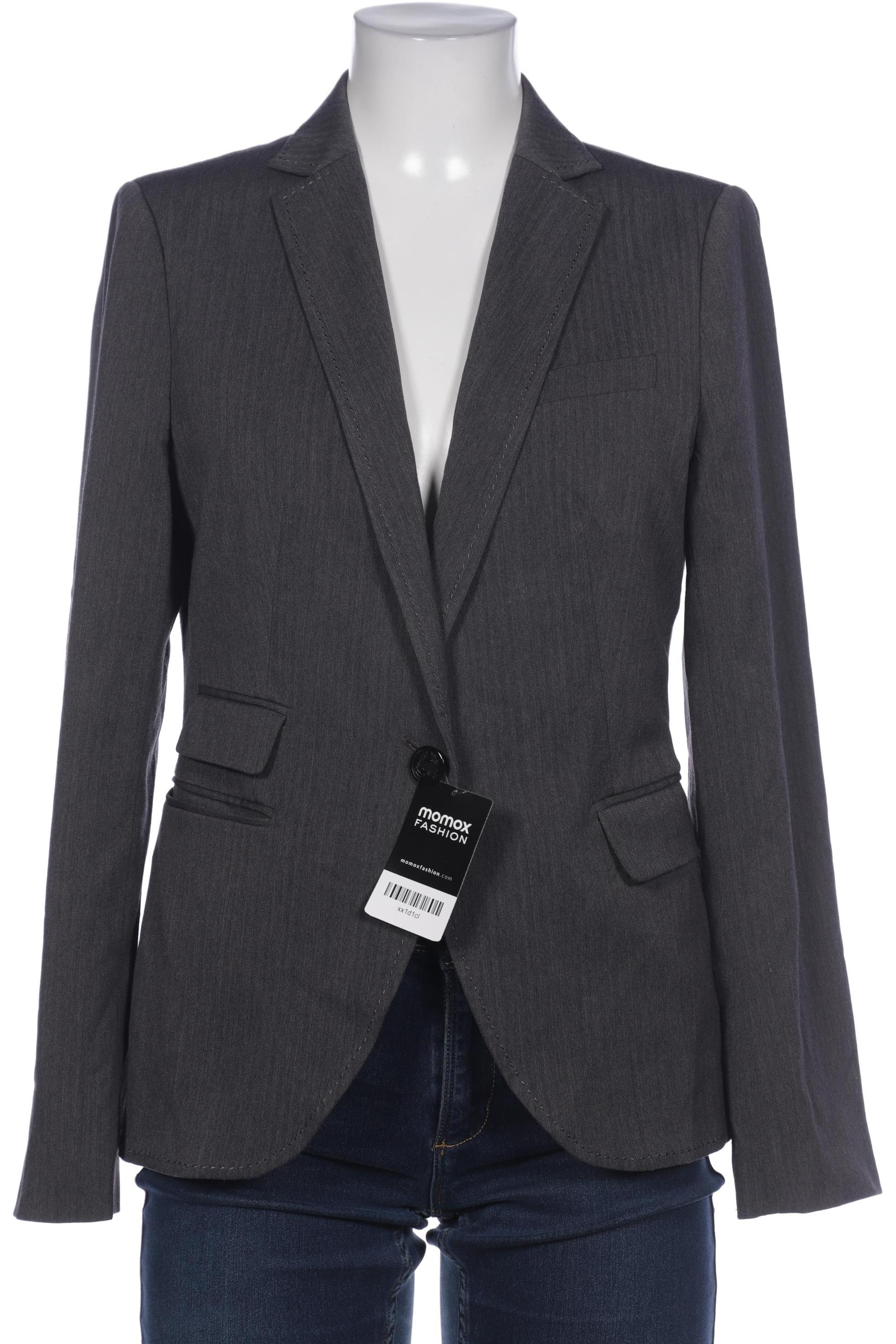 

Zara Damen Blazer, grau, Gr. 42