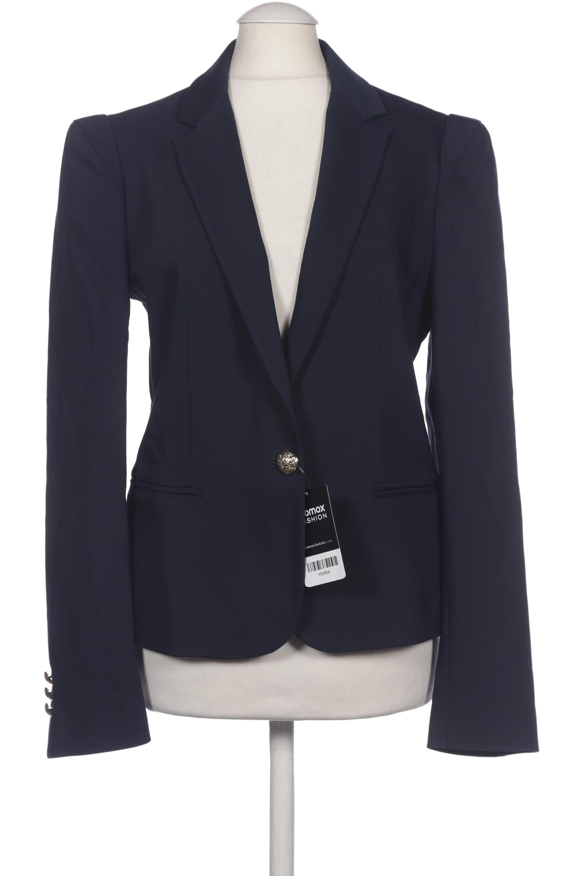 

Zara Damen Blazer, marineblau, Gr. 36
