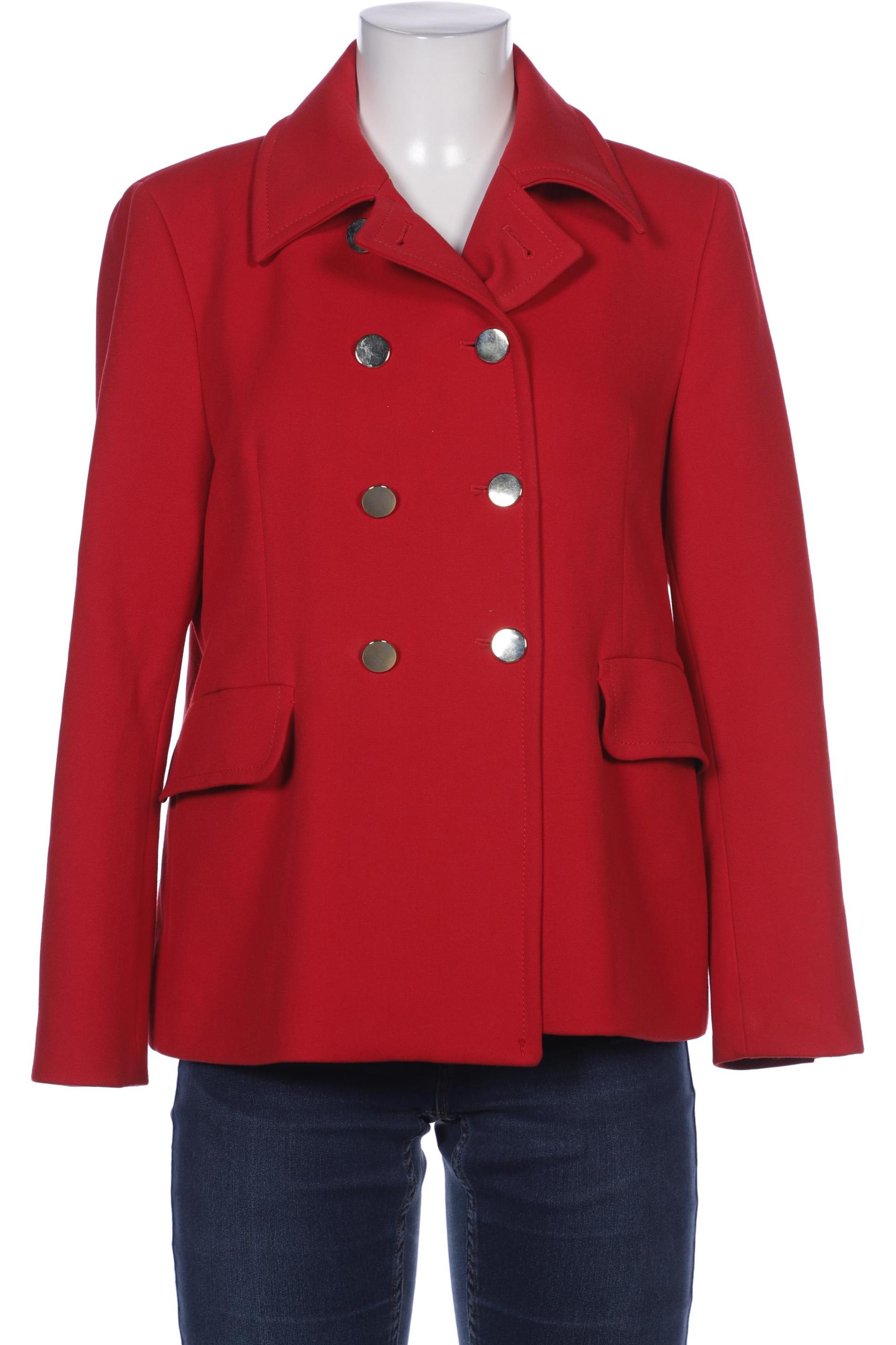 

Zara Damen Blazer, rot, Gr. 42