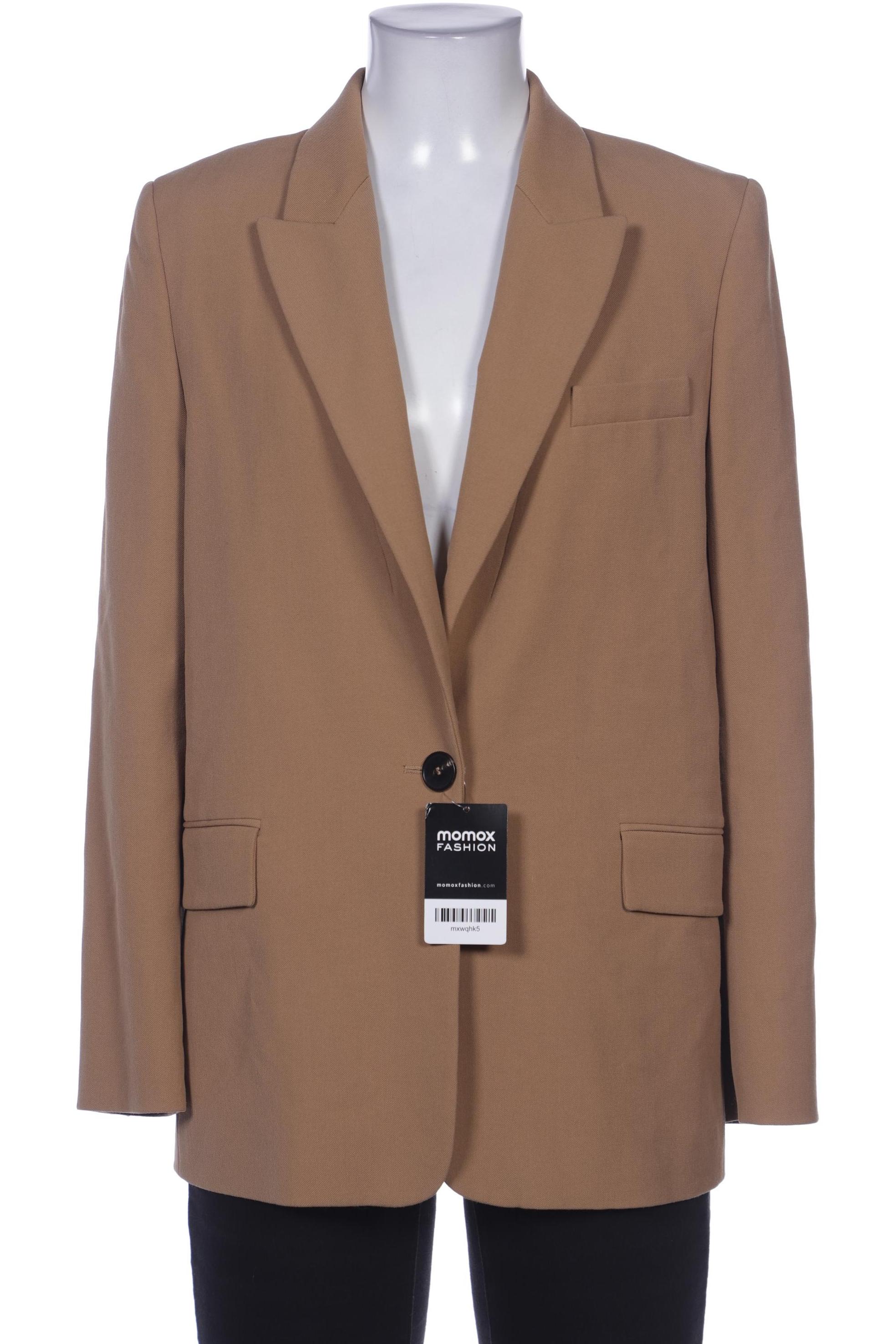 

Zara Damen Blazer, beige, Gr. 36