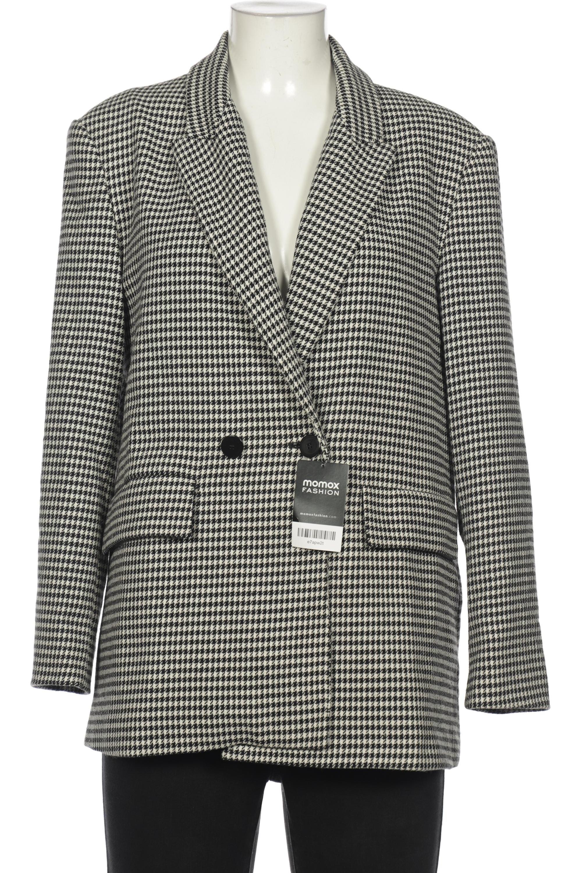 

ZARA Damen Blazer, schwarz