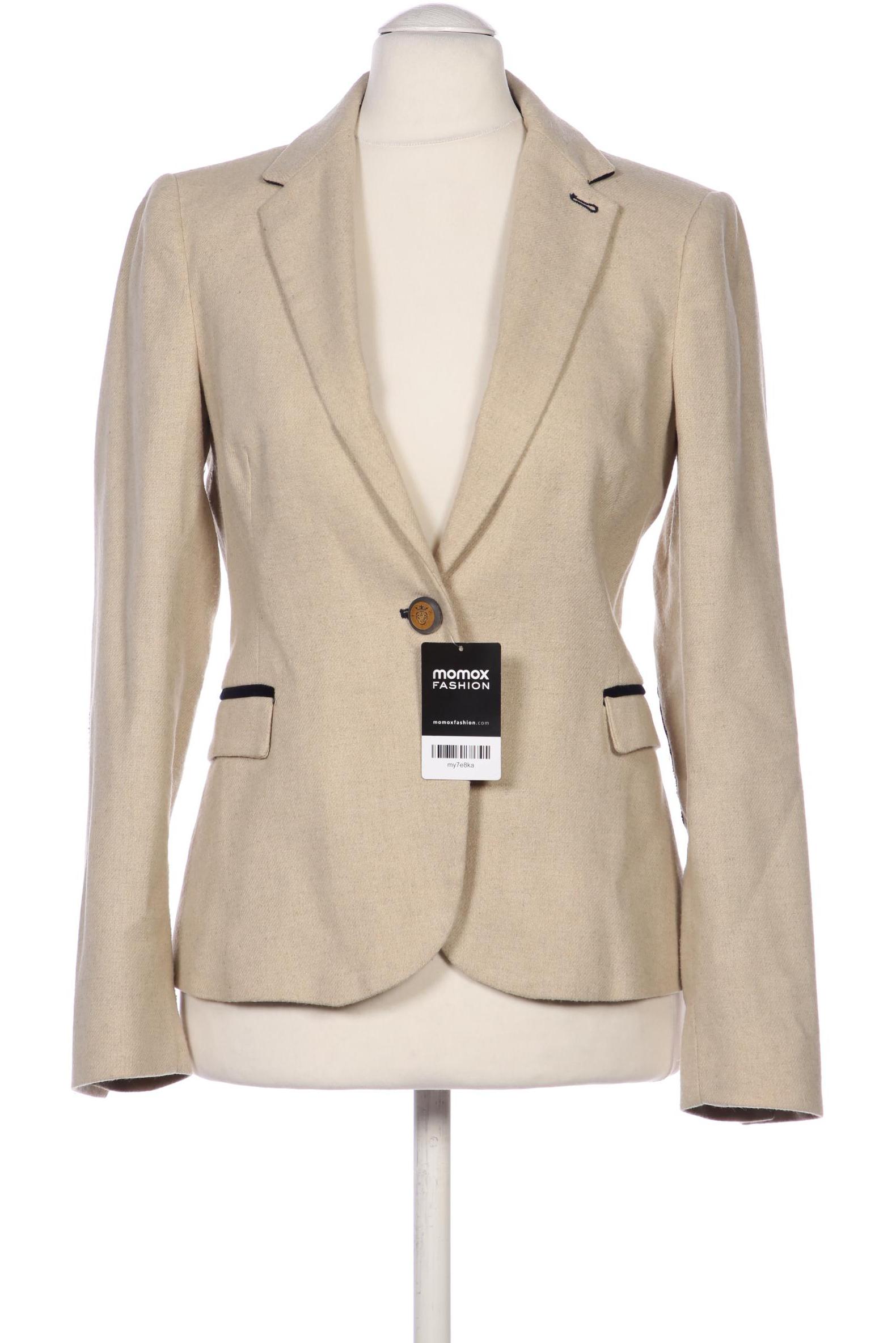 

Zara Damen Blazer, beige, Gr. 38