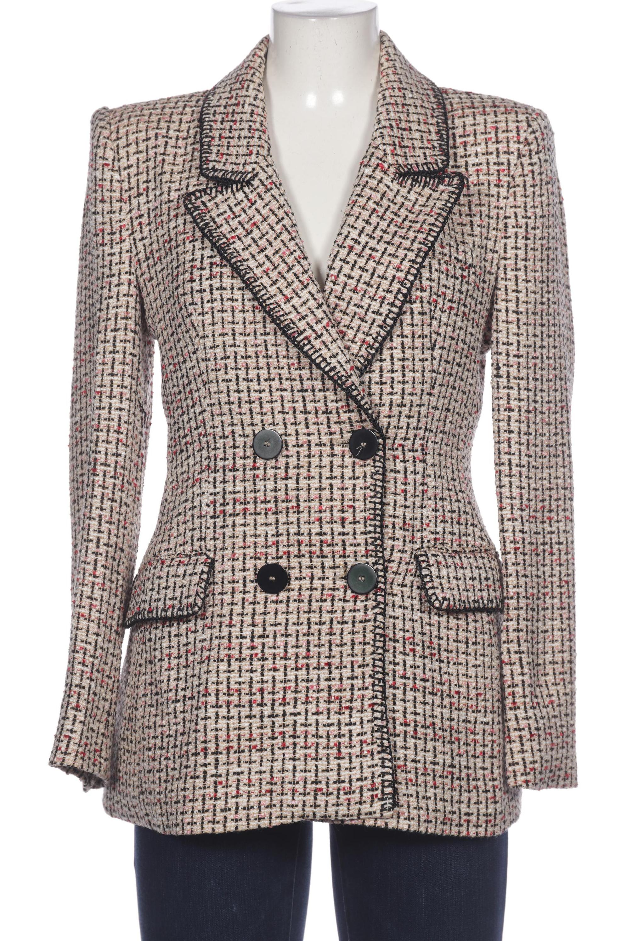 

Zara Damen Blazer, beige, Gr. 42