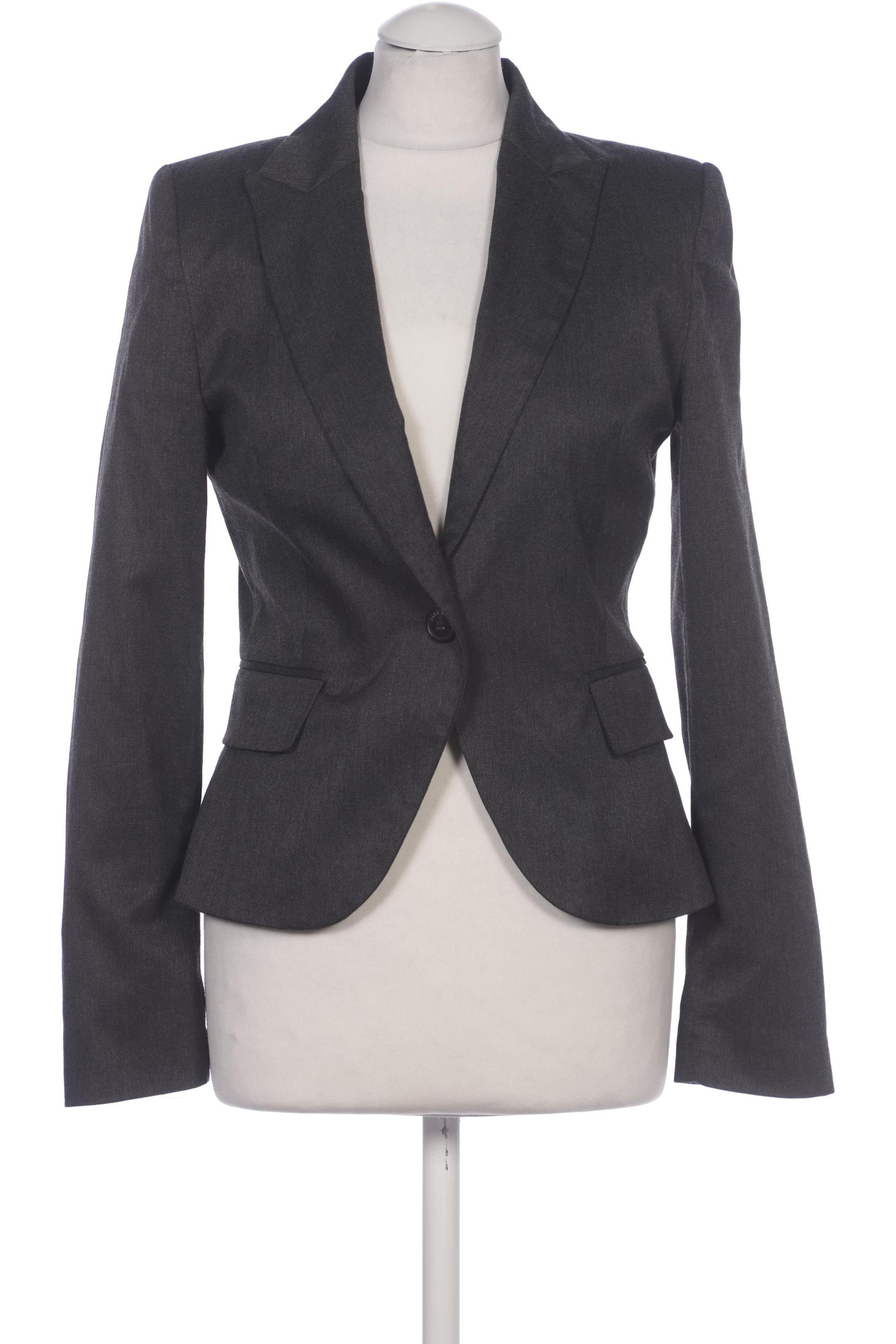 

Zara Damen Blazer, grau, Gr. 38