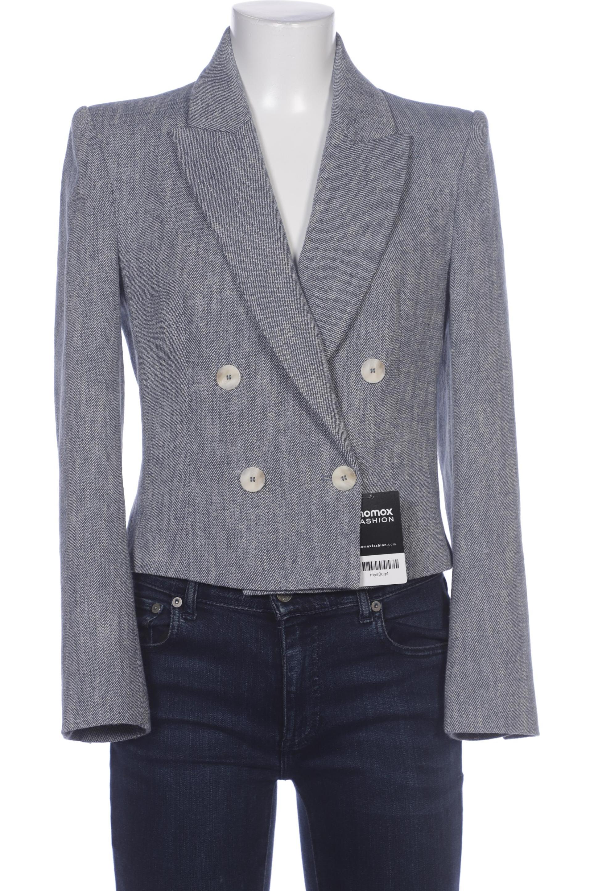 

Zara Damen Blazer, blau, Gr. 36