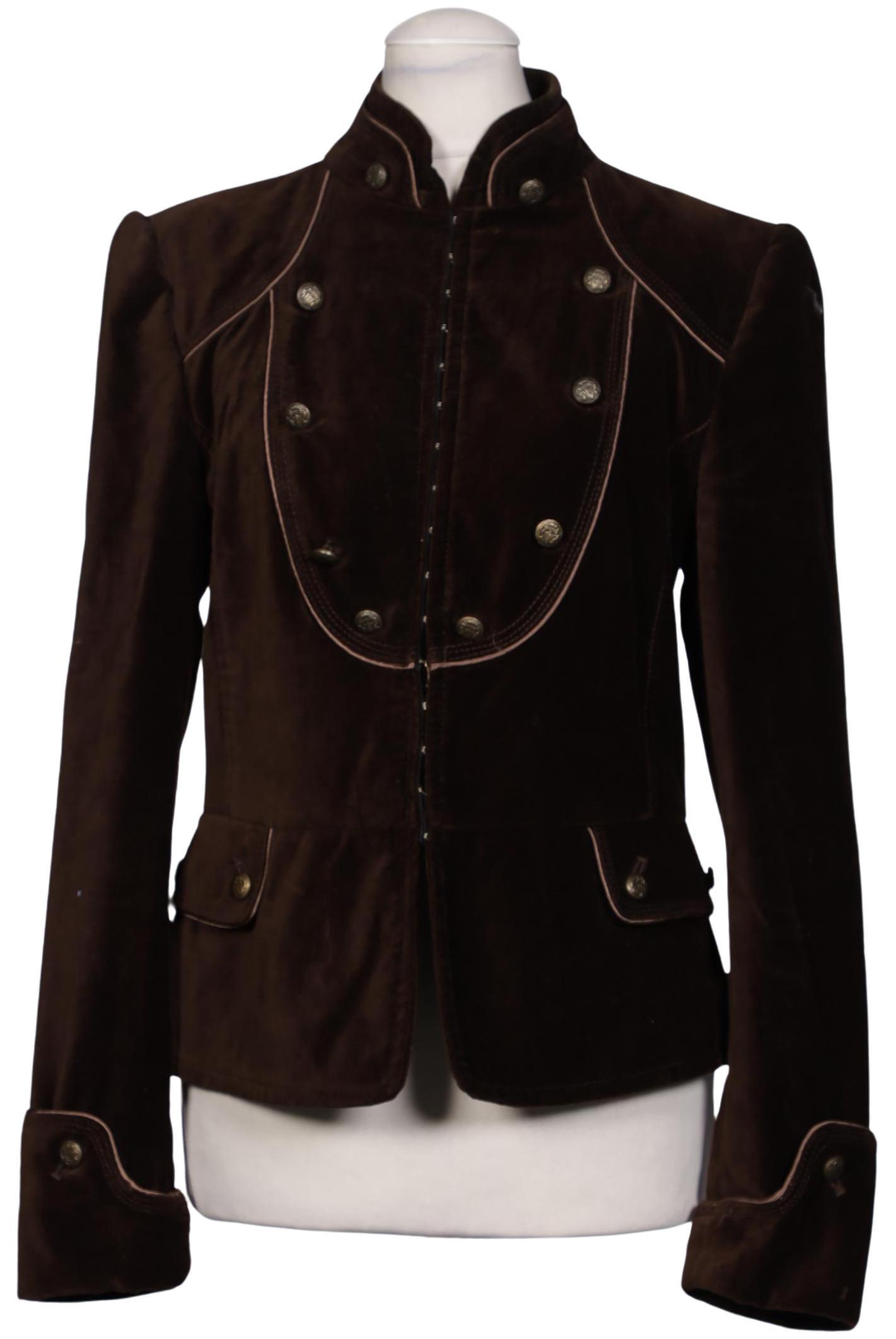 

Zara Damen Blazer, braun, Gr. 38