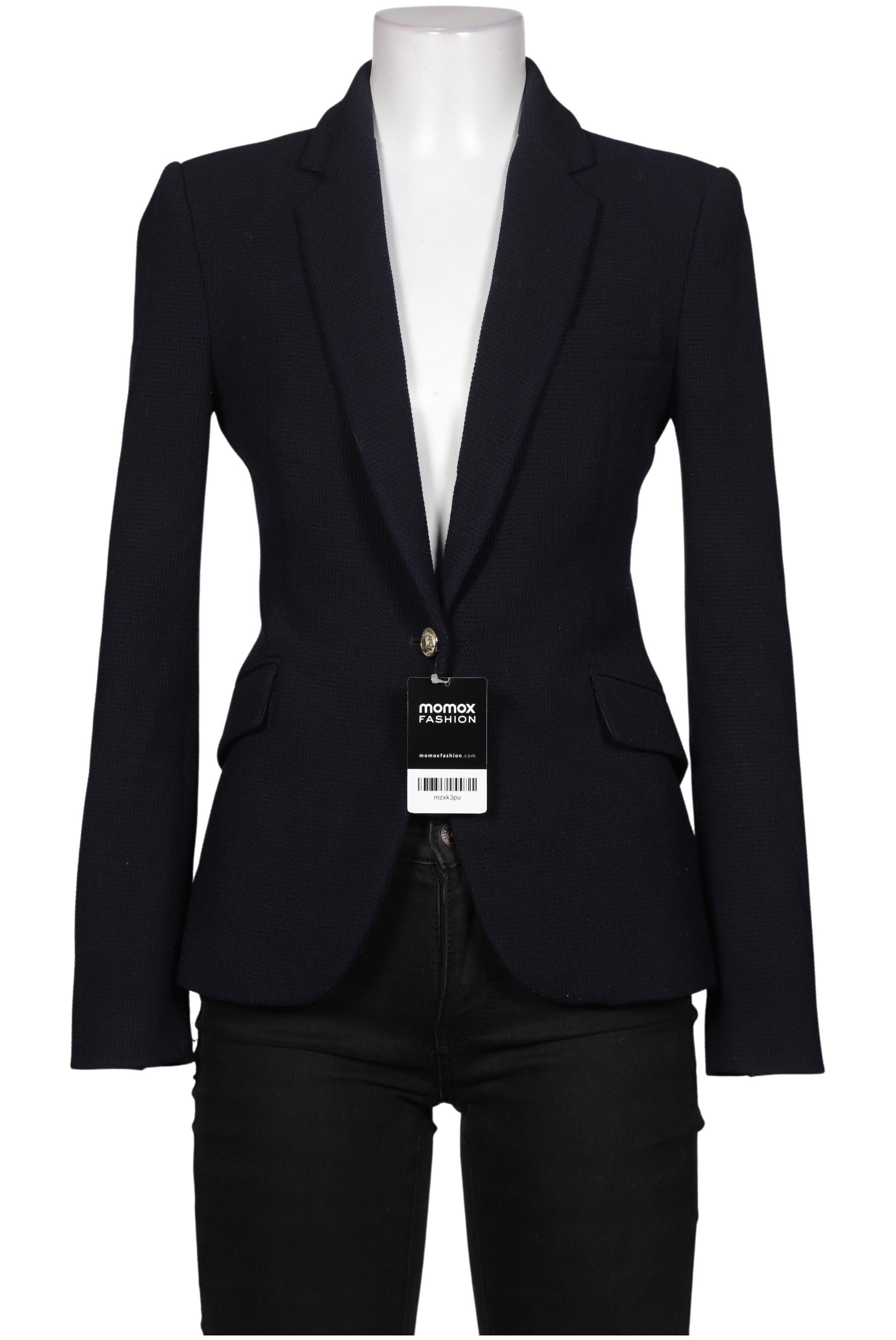 

Zara Damen Blazer, marineblau, Gr. 36