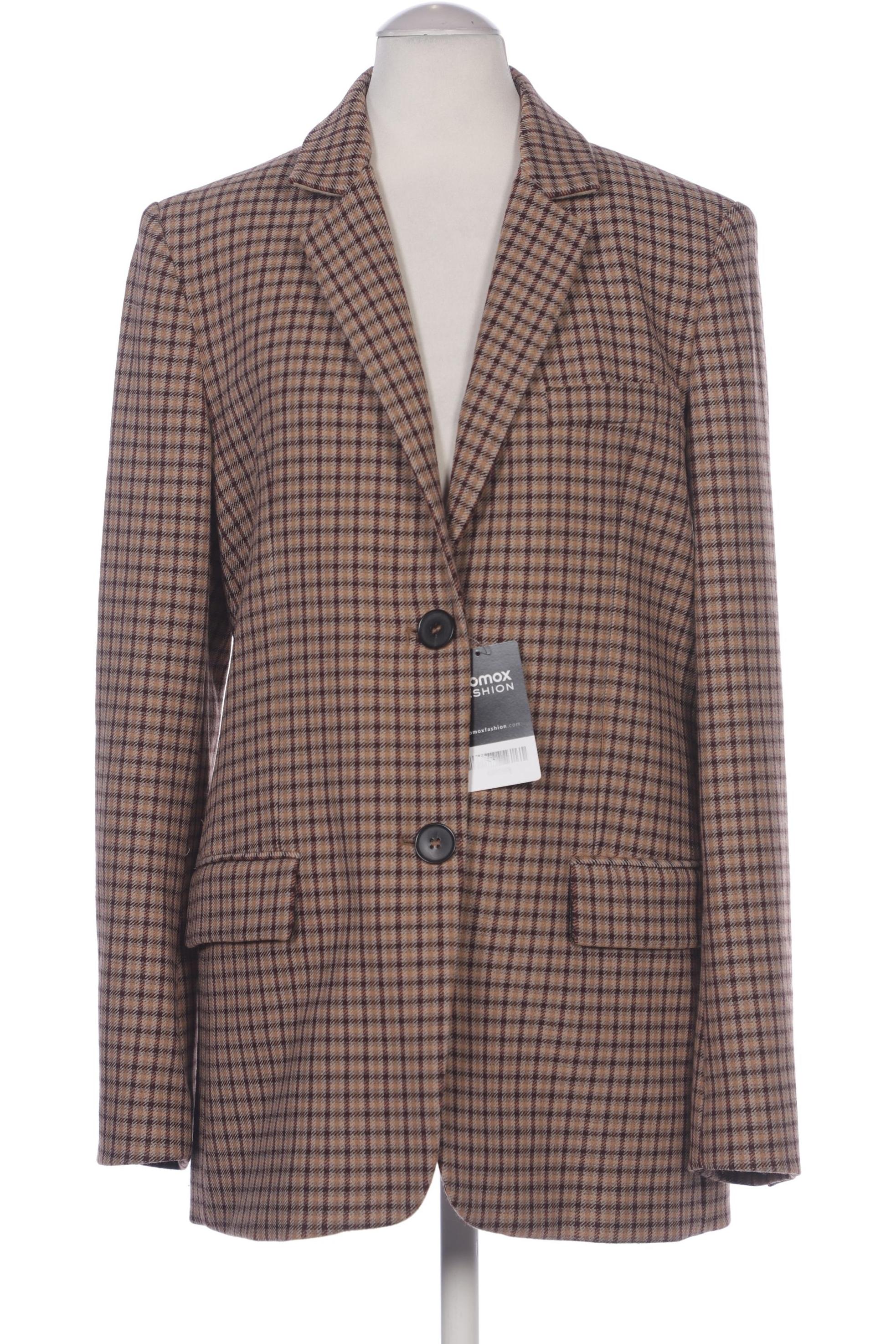 

Zara Damen Blazer, beige, Gr. 34