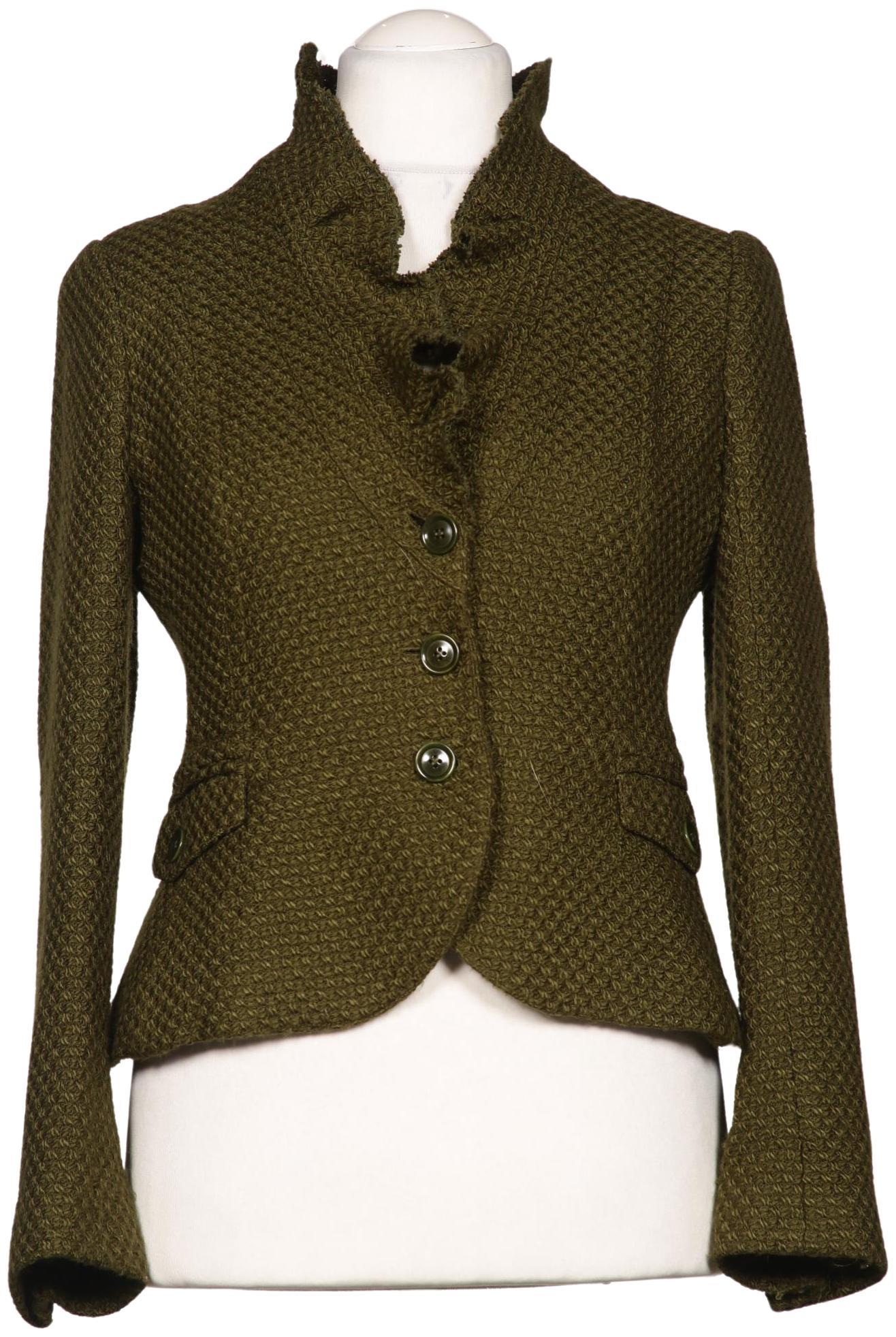 

Zara Damen Blazer, grün, Gr. 42