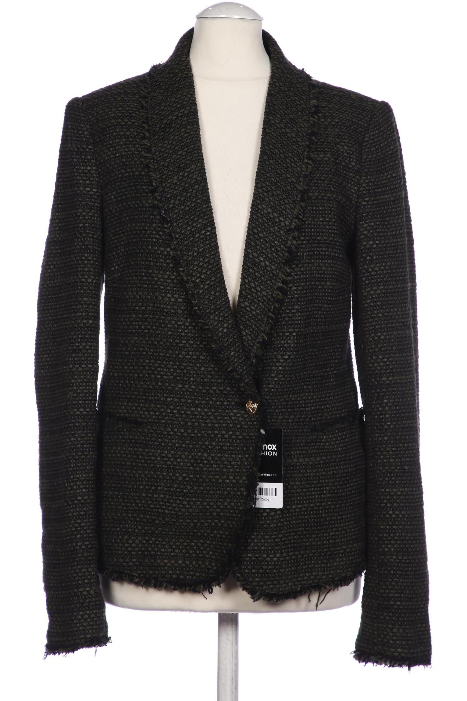 

ZARA Damen Blazer, grün