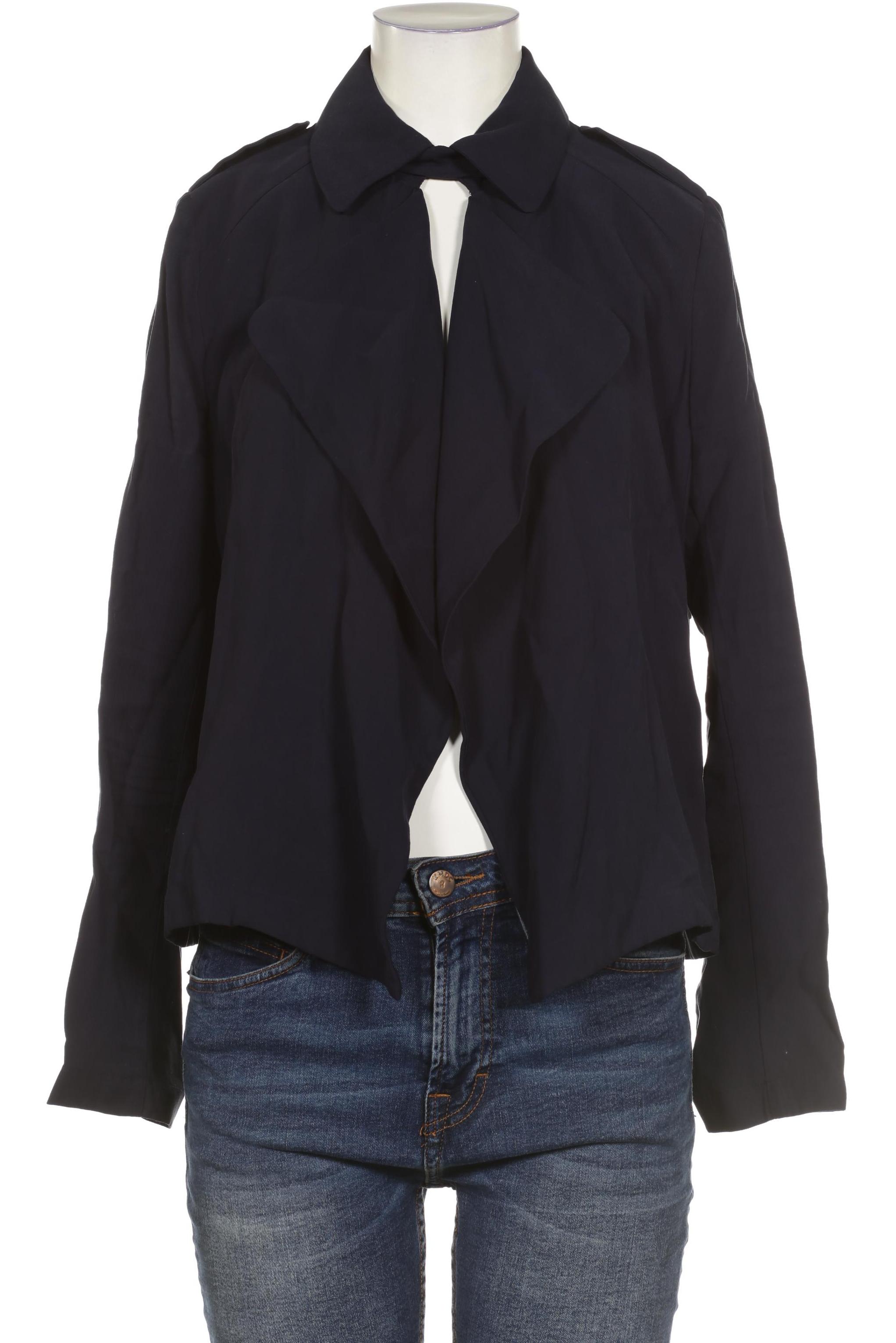 

ZARA Damen Blazer, marineblau