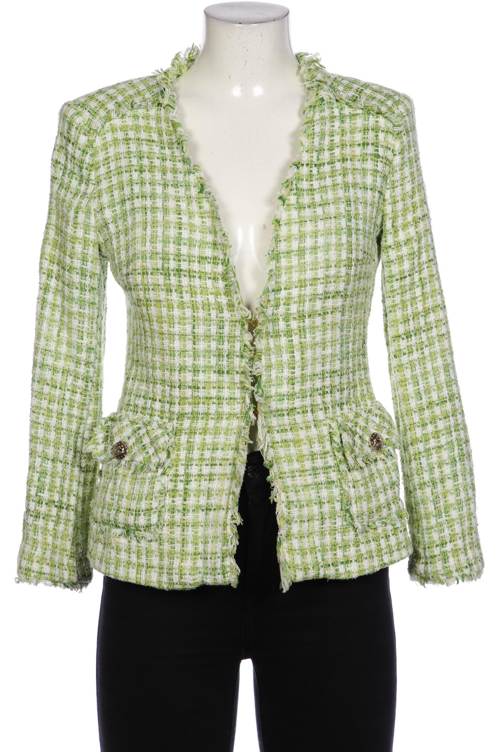 

Zara Damen Blazer, grün, Gr. 42
