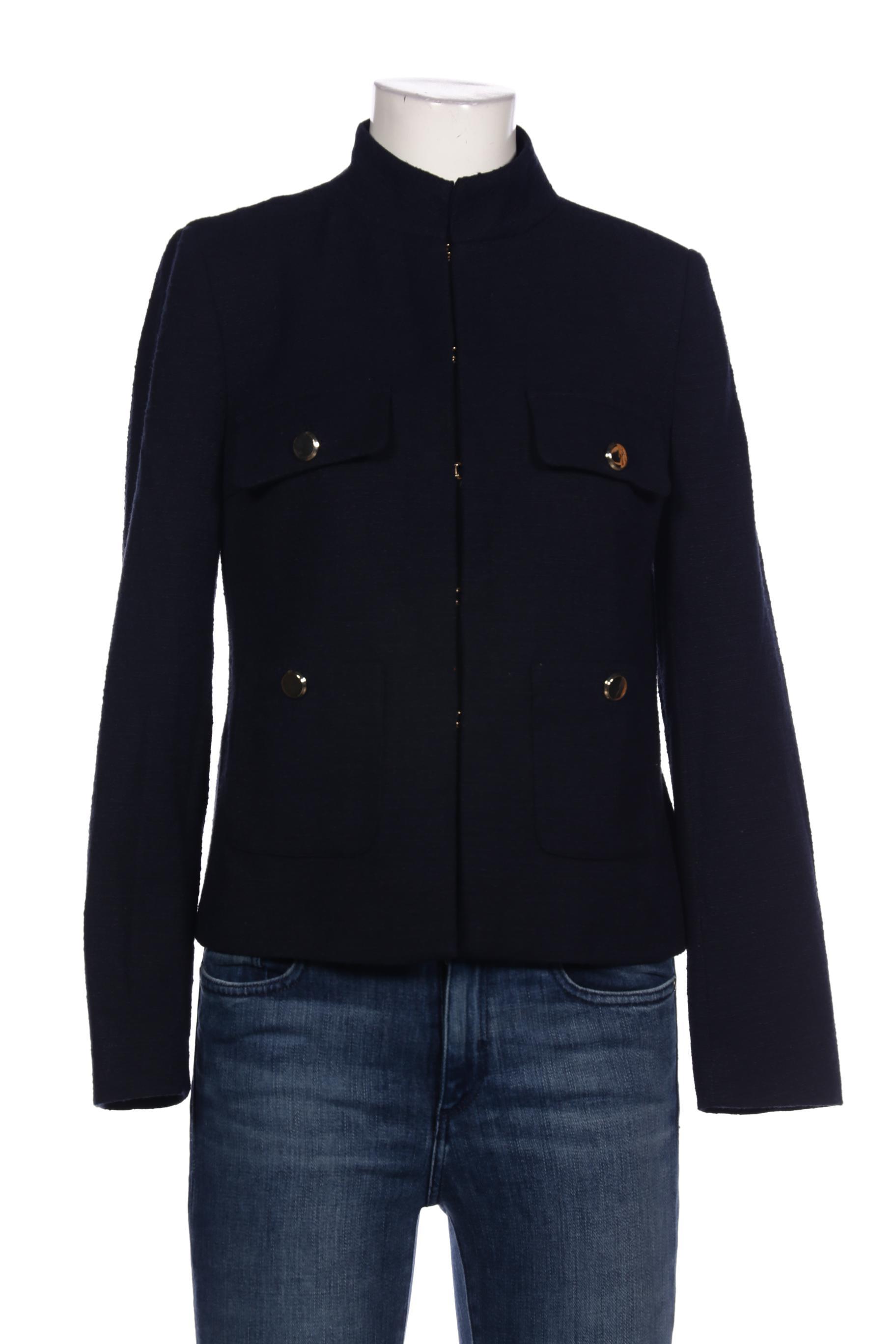 

ZARA Damen Blazer, marineblau