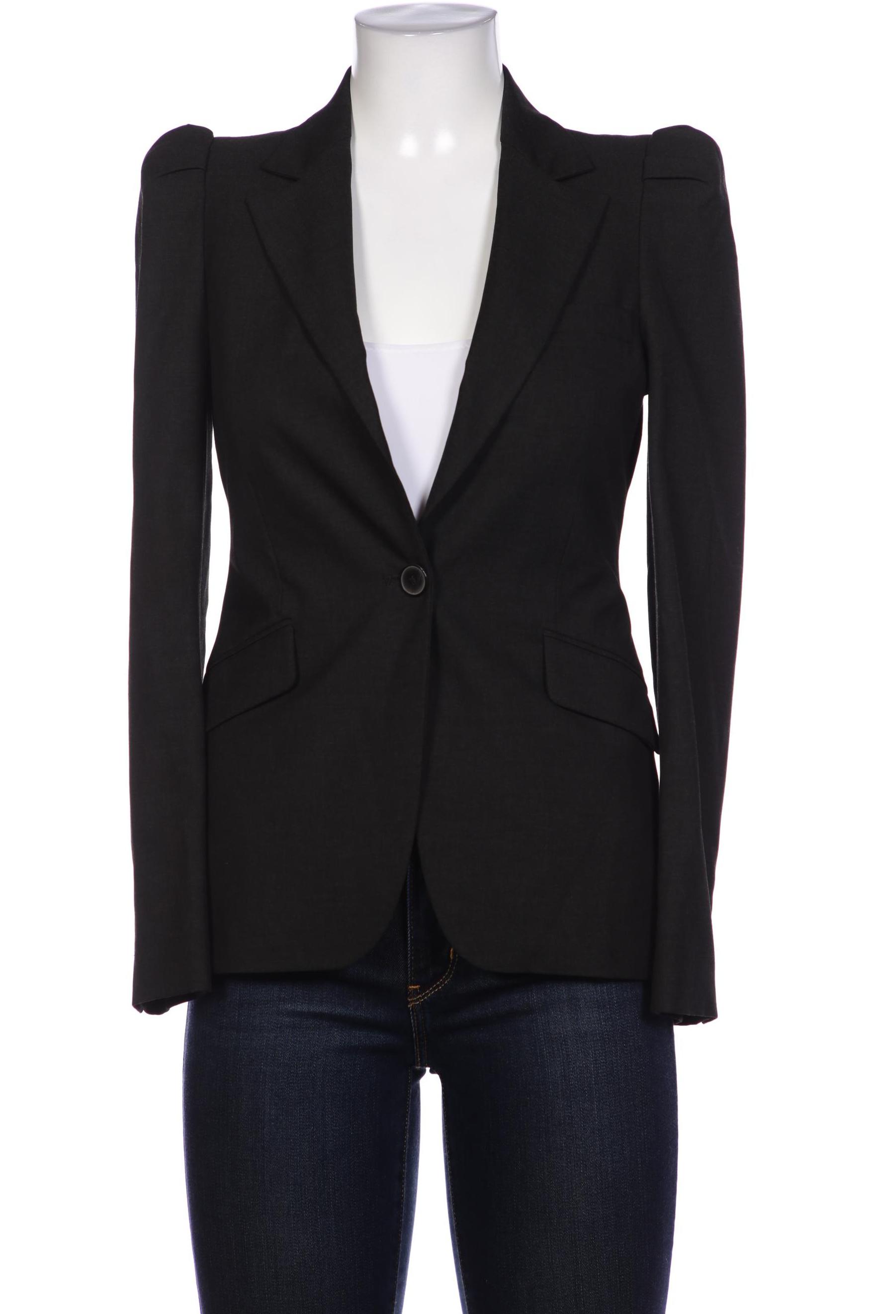 

Zara Damen Blazer, grau, Gr. 36