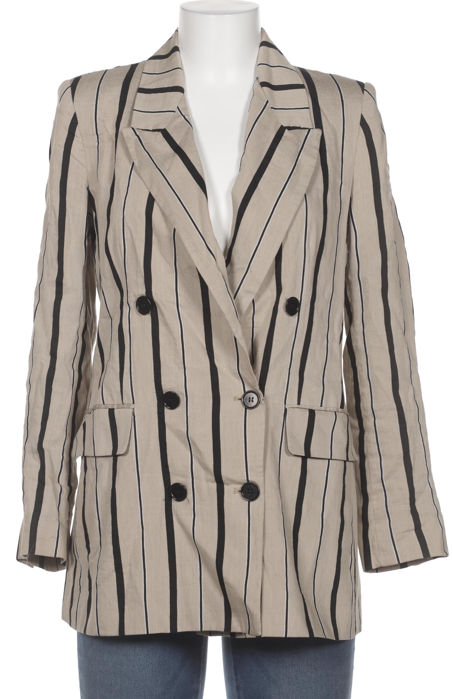 

Zara Damen Blazer, beige, Gr. 36