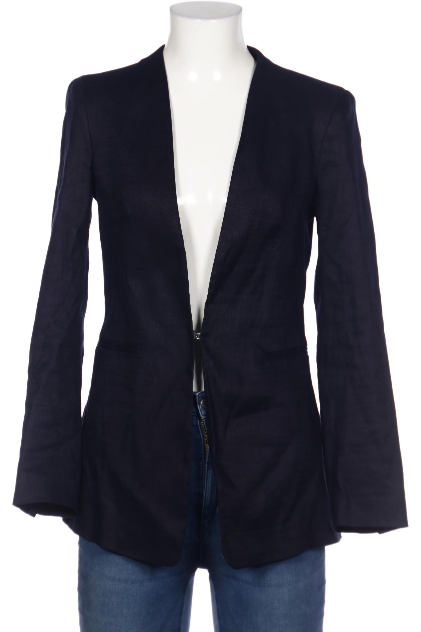 

Zara Damen Blazer, marineblau, Gr. 34