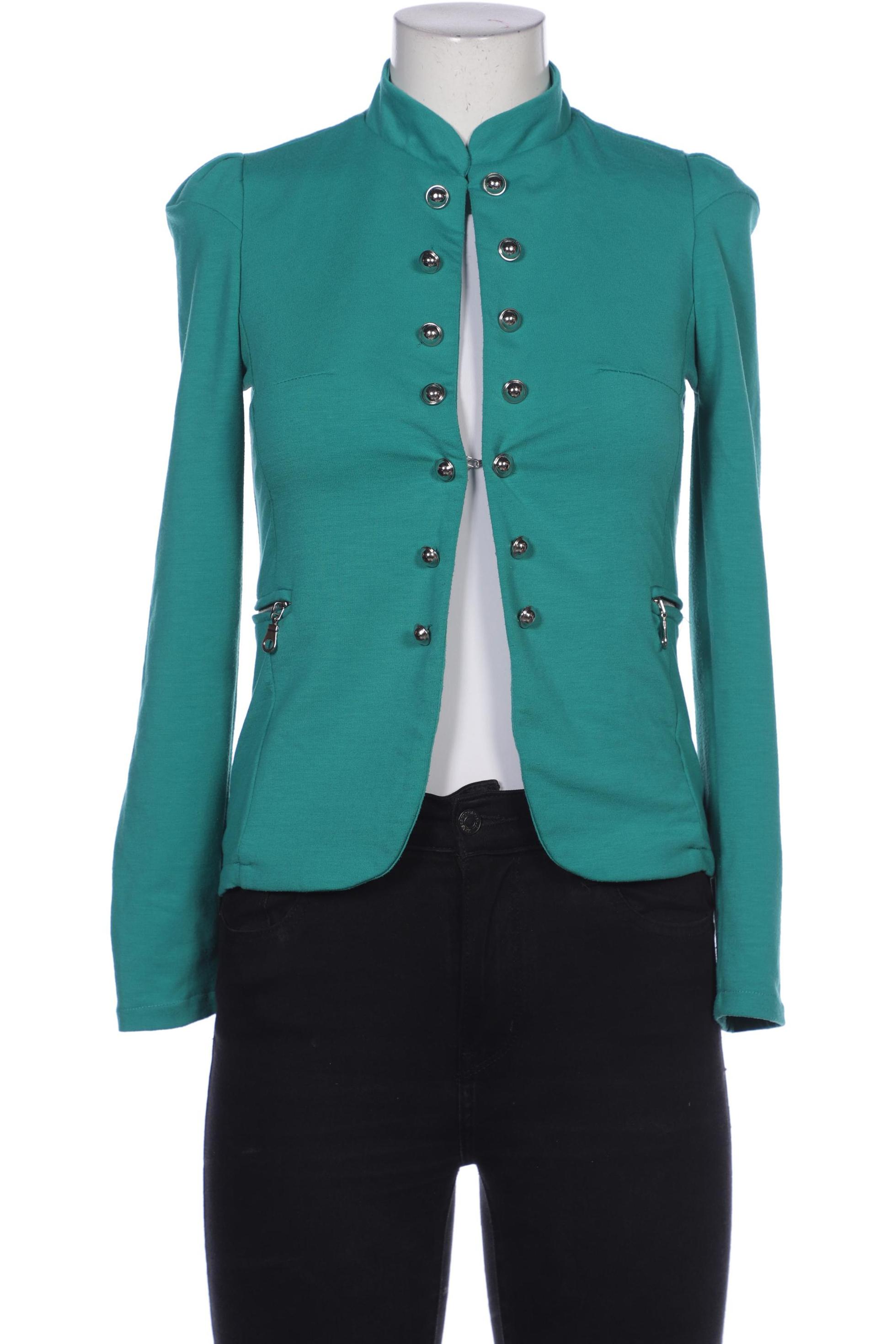 

Zara Damen Blazer, grün, Gr. 38