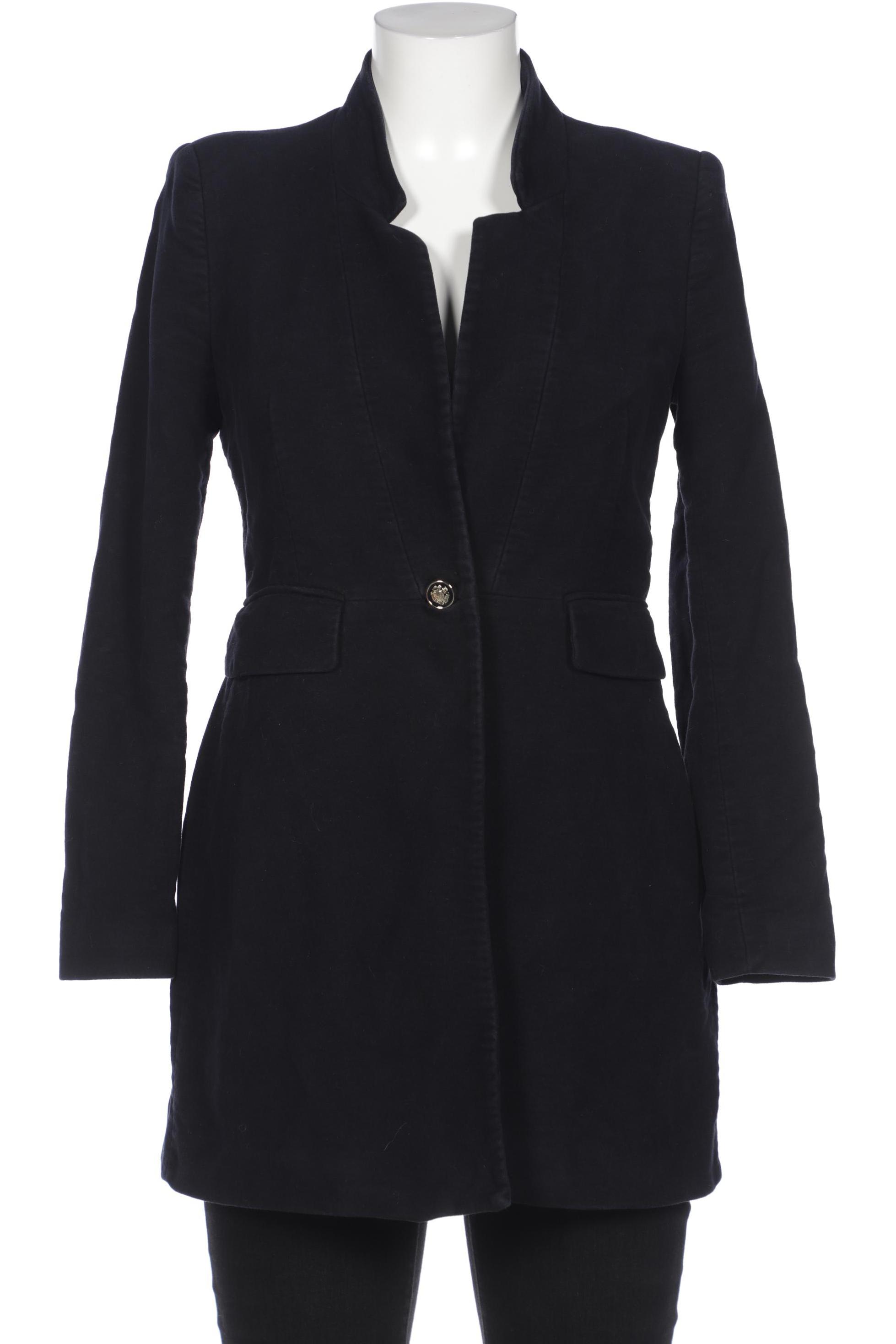 

Zara Damen Blazer, marineblau, Gr. 38