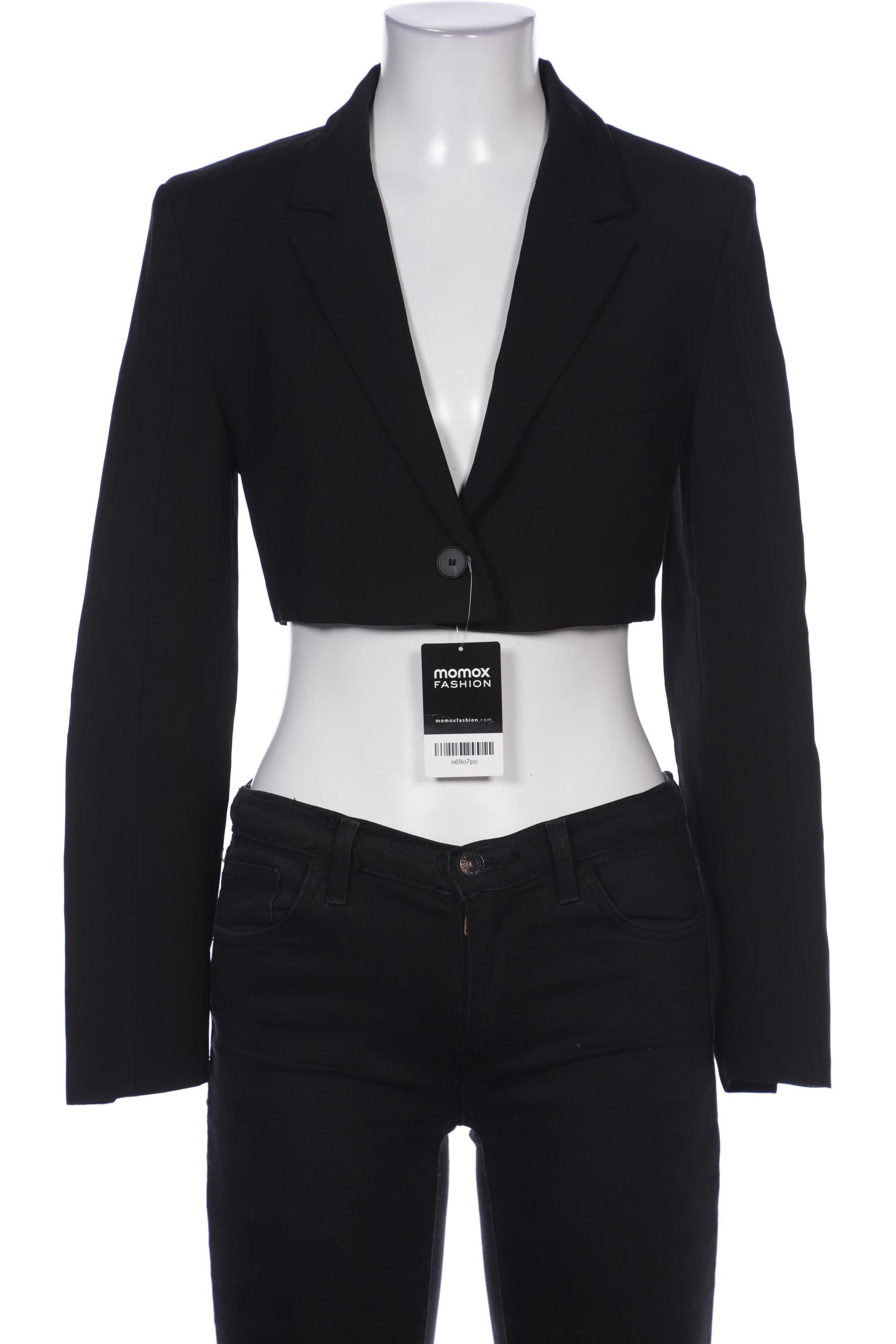 

Zara Damen Blazer, schwarz, Gr. 36