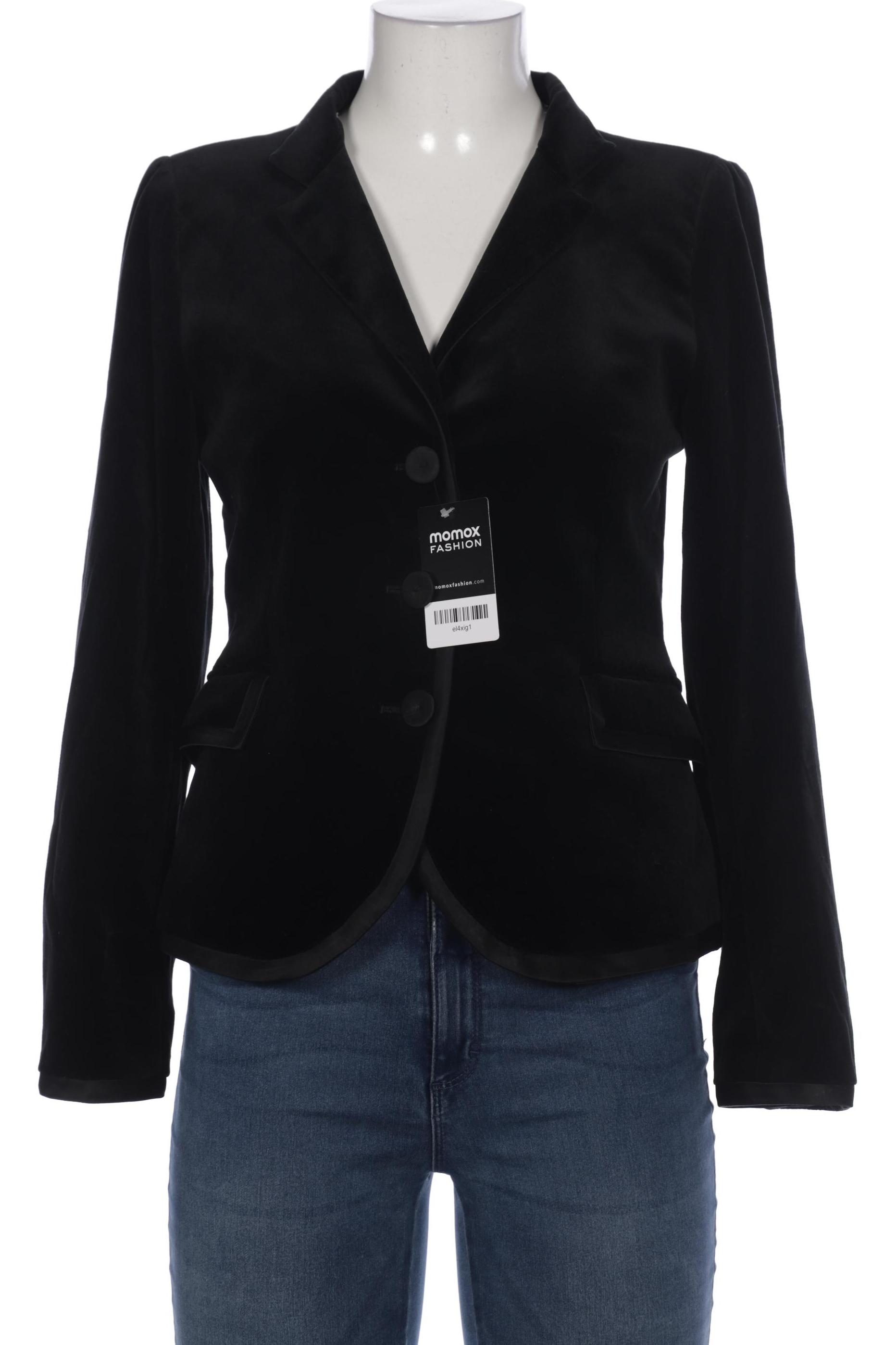 

ZARA Damen Blazer, schwarz