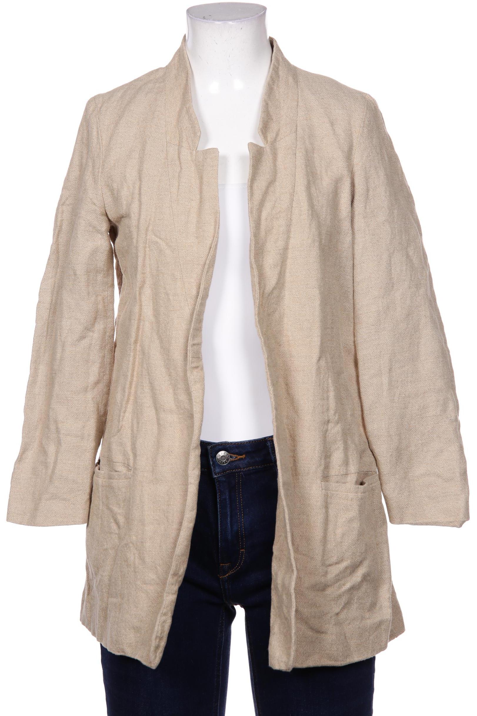 

Zara Damen Blazer, beige, Gr. 36