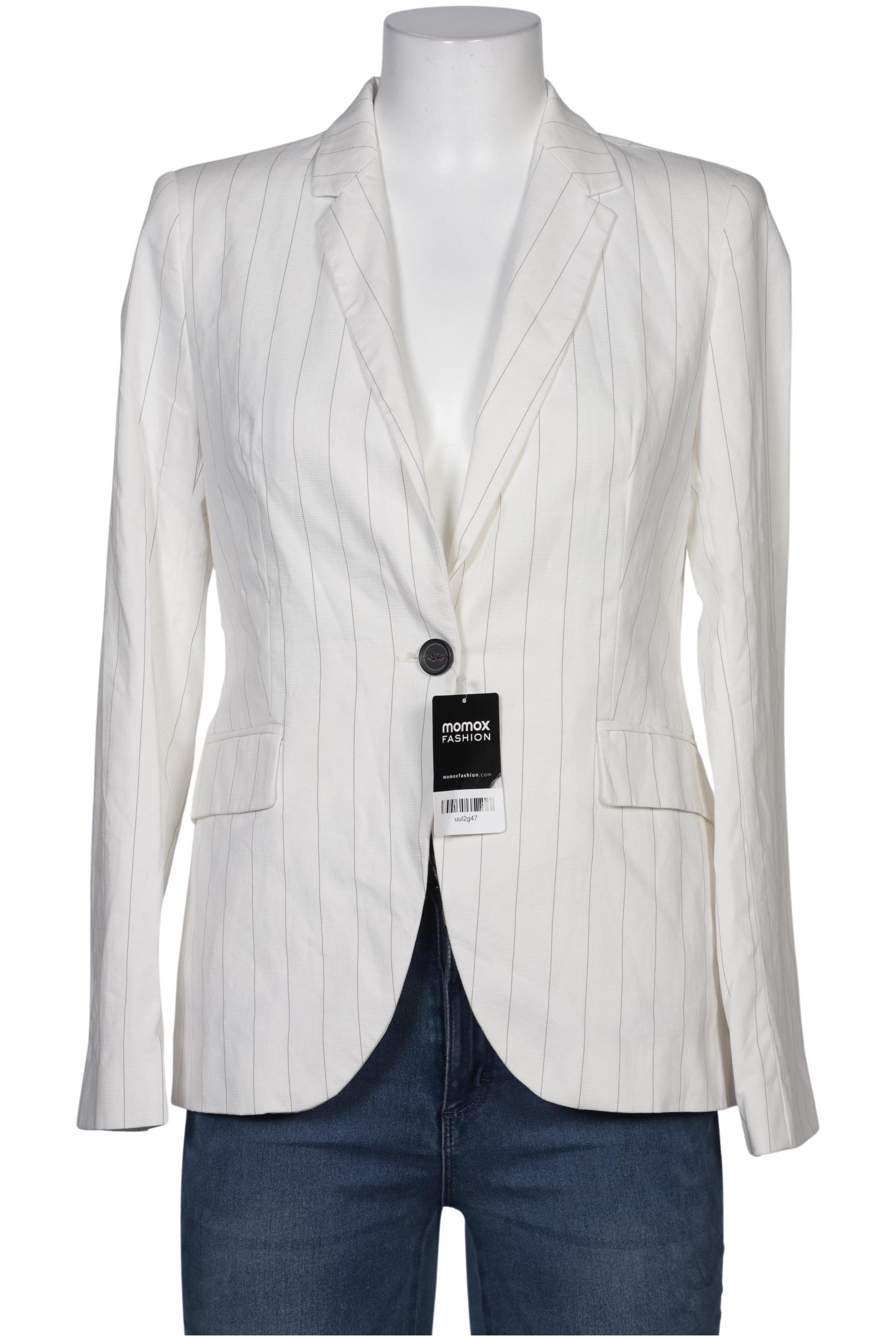 

Zara Damen Blazer, weiß, Gr. 42