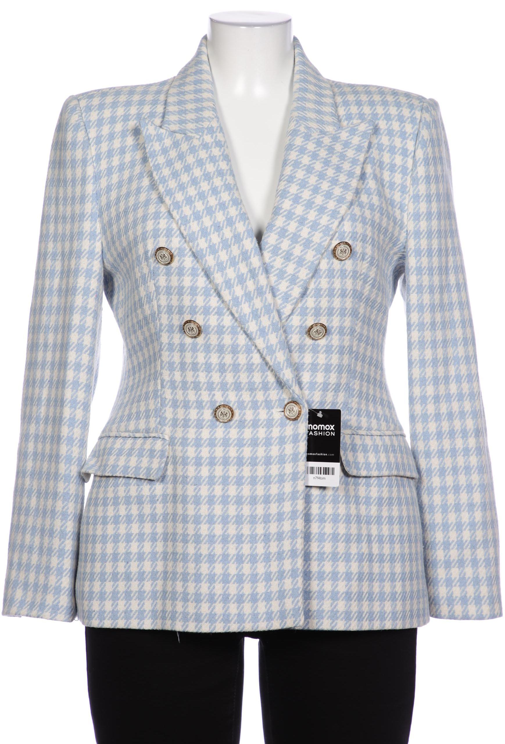 

Zara Damen Blazer, blau, Gr. 44