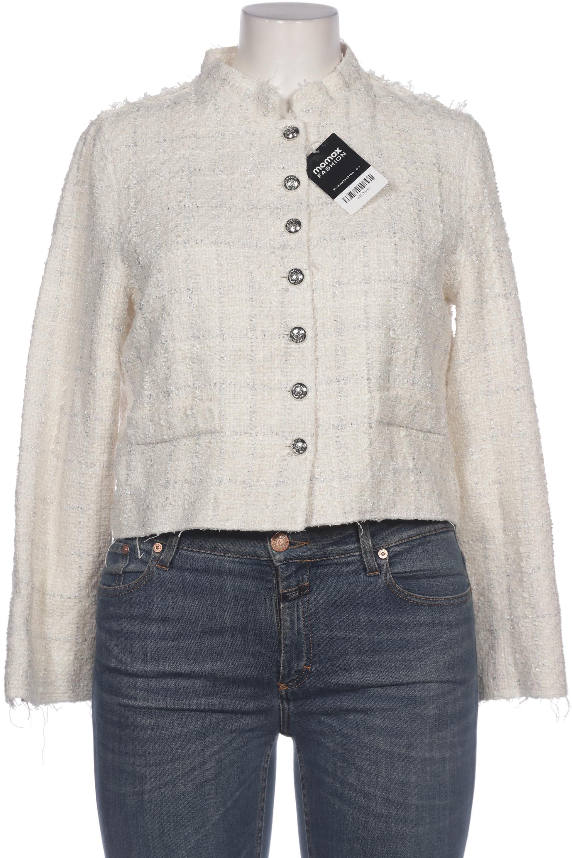 

Zara Damen Blazer, weiß, Gr. 44
