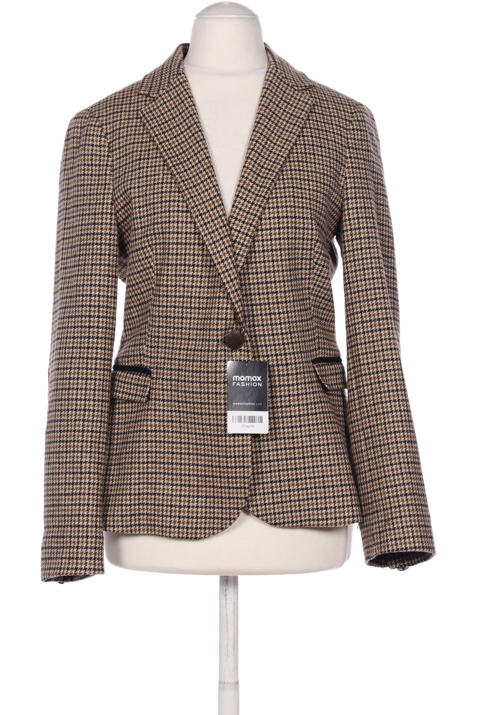 

Zara Damen Blazer, beige, Gr. 38