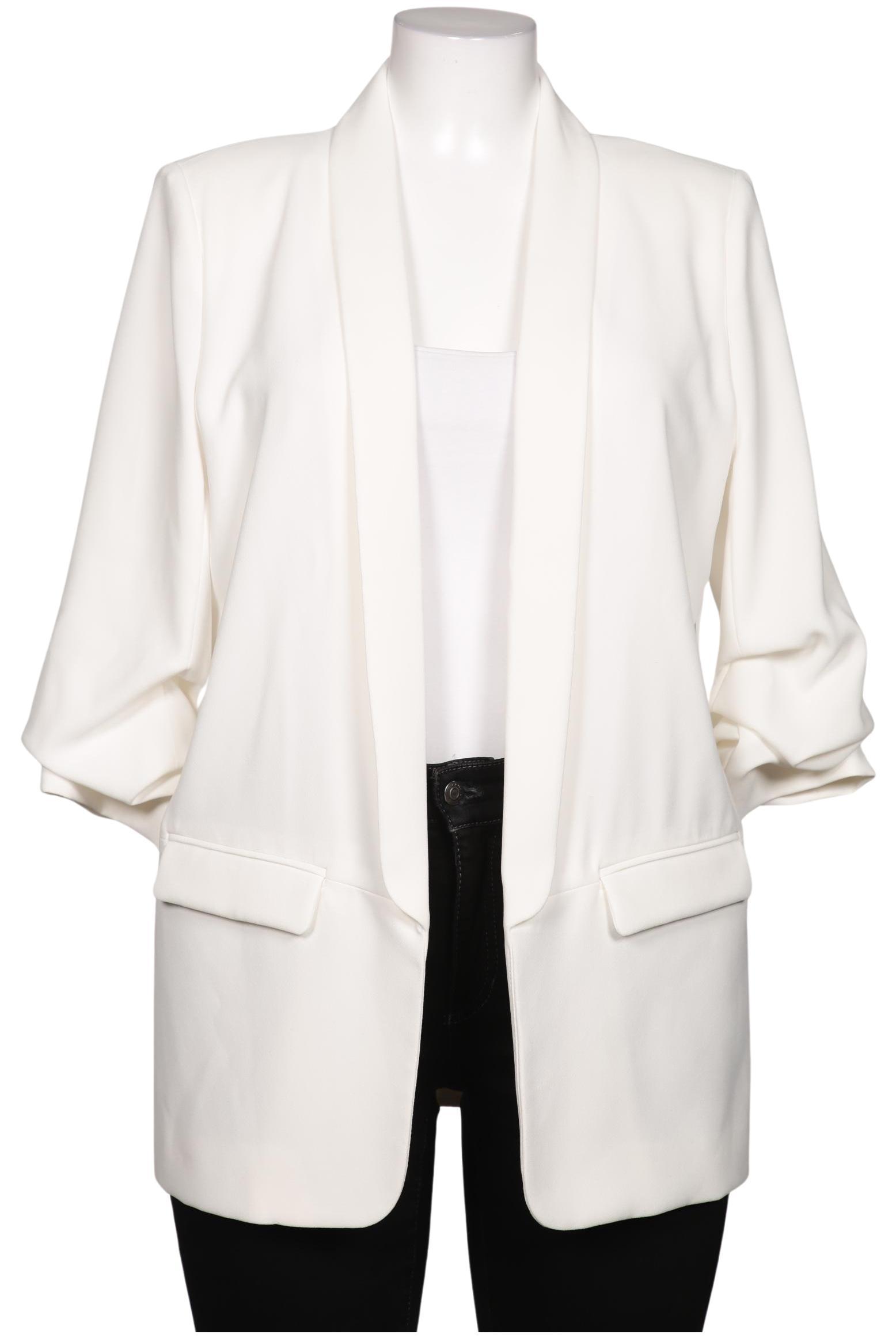 

Zara Damen Blazer, weiß, Gr. 44
