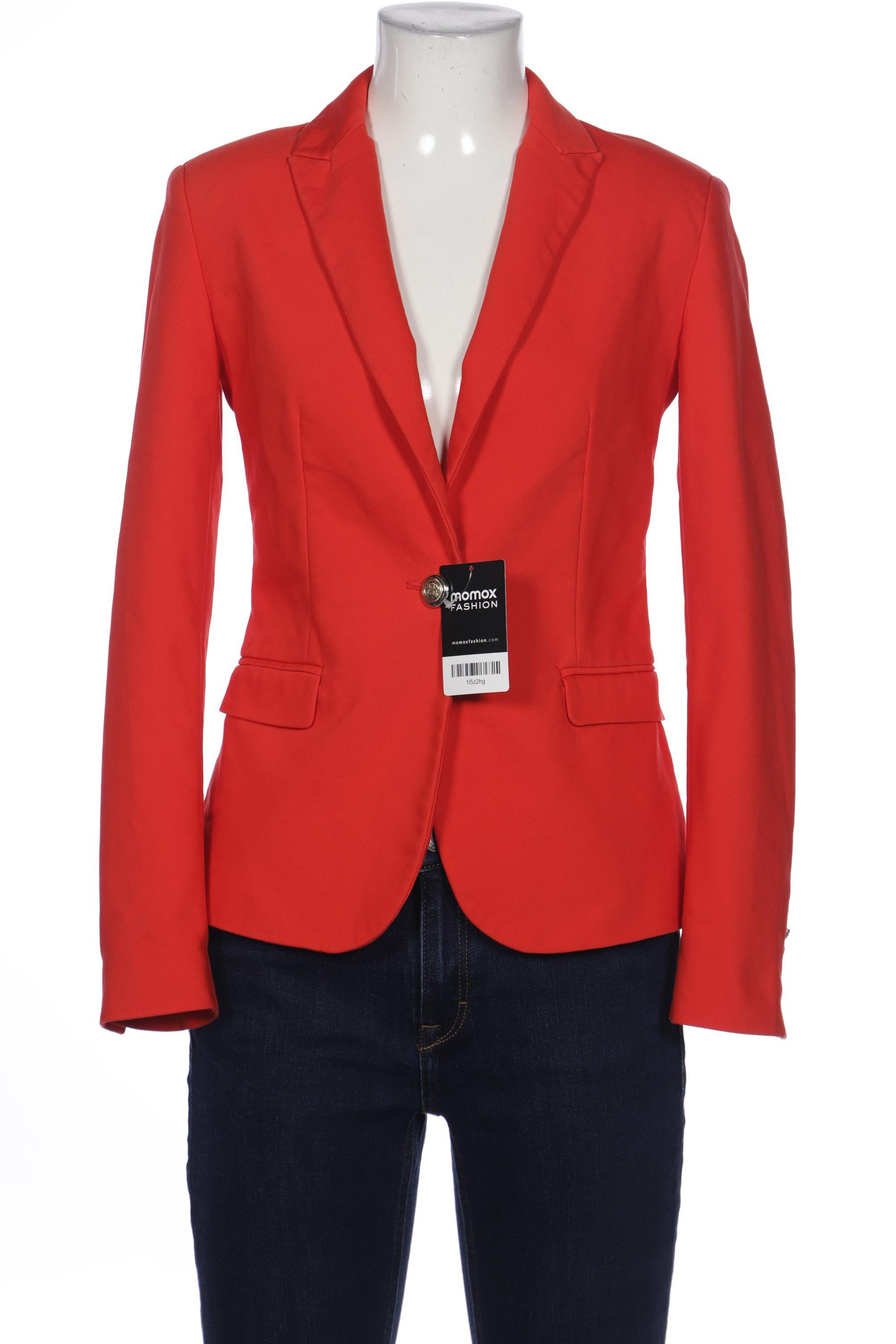 

Zara Damen Blazer, rot, Gr. 36
